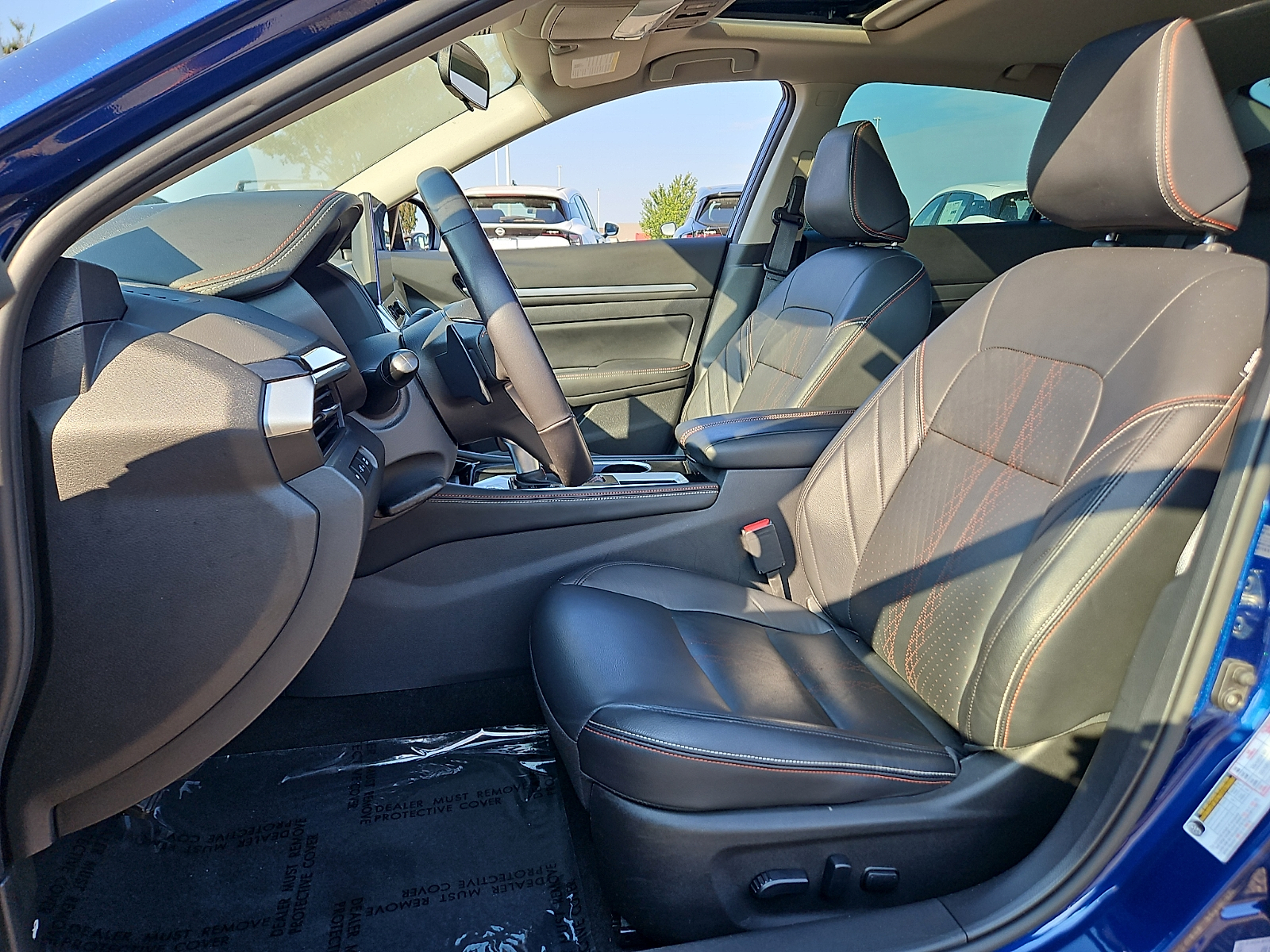 Used 2024 Nissan Altima Sedan