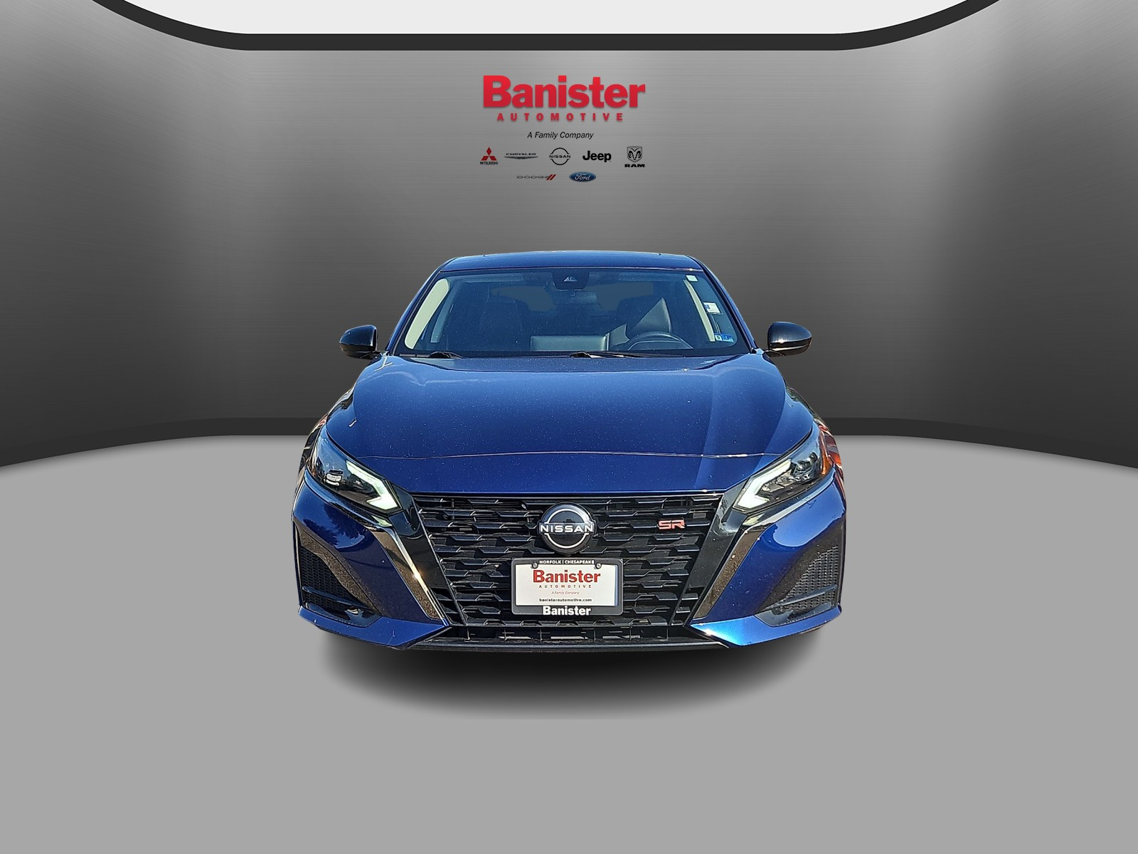 Used 2024 Nissan Altima Sedan