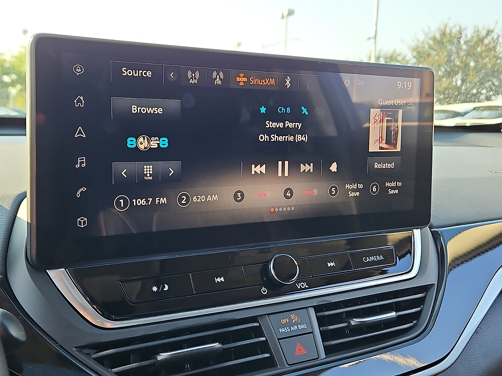 Used 2024 Nissan Altima Sedan