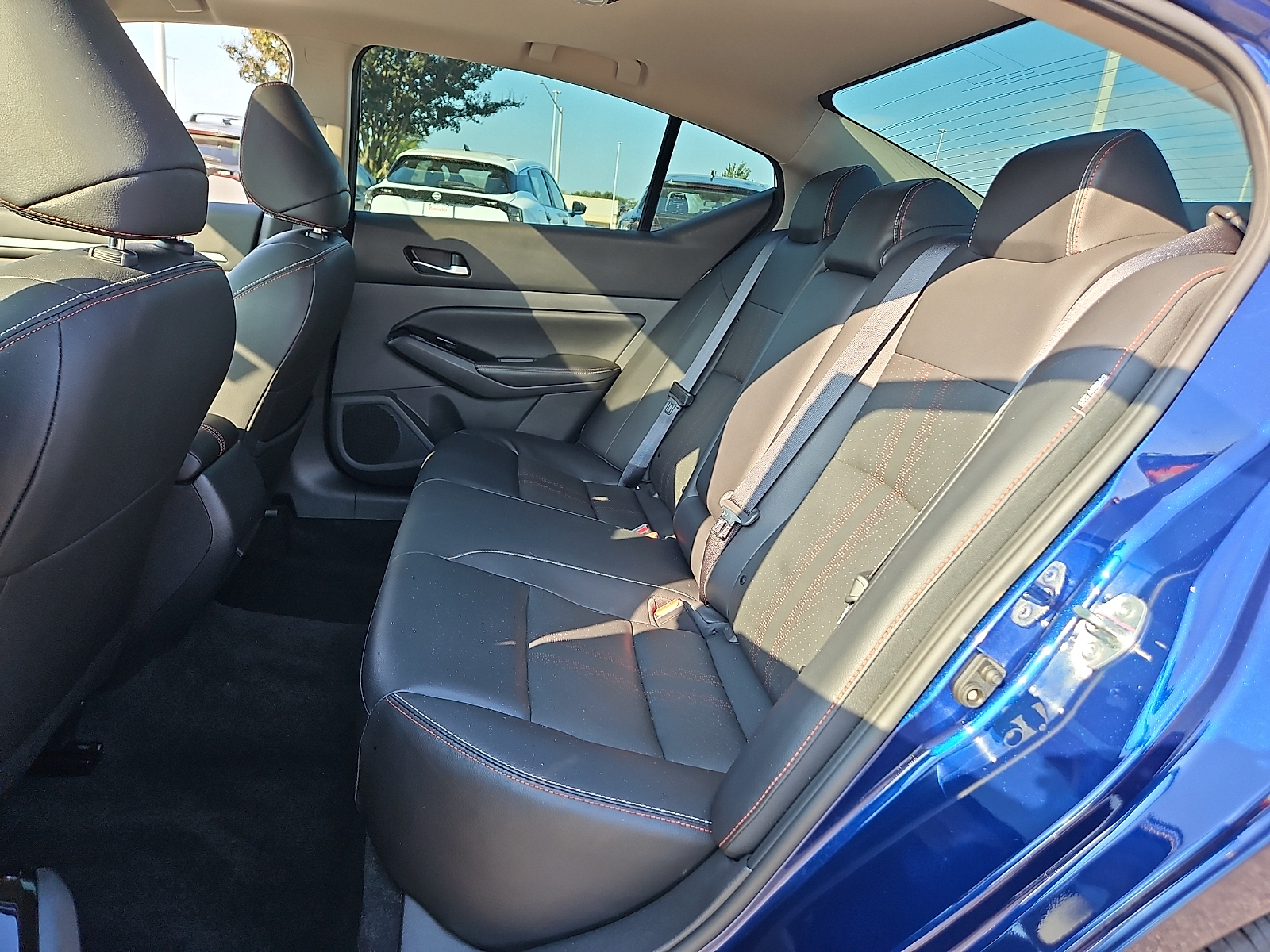 Used 2024 Nissan Altima Sedan