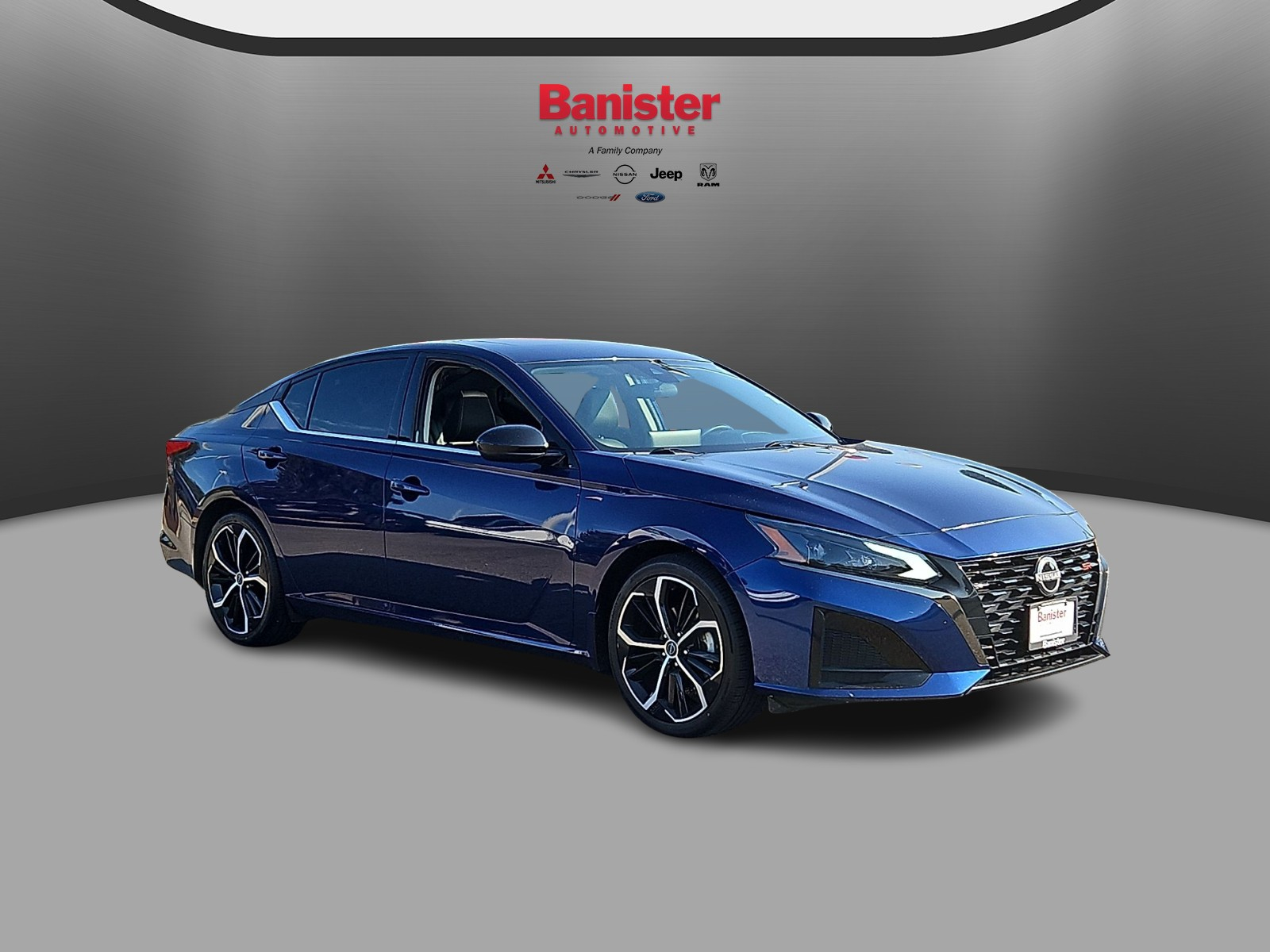 Used 2024 Nissan Altima Sedan