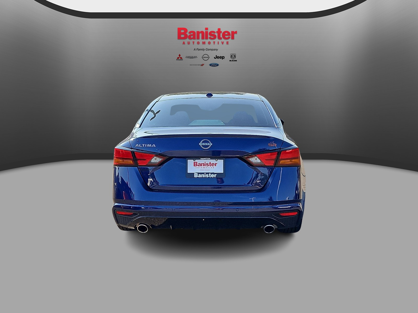 Used 2024 Nissan Altima Sedan