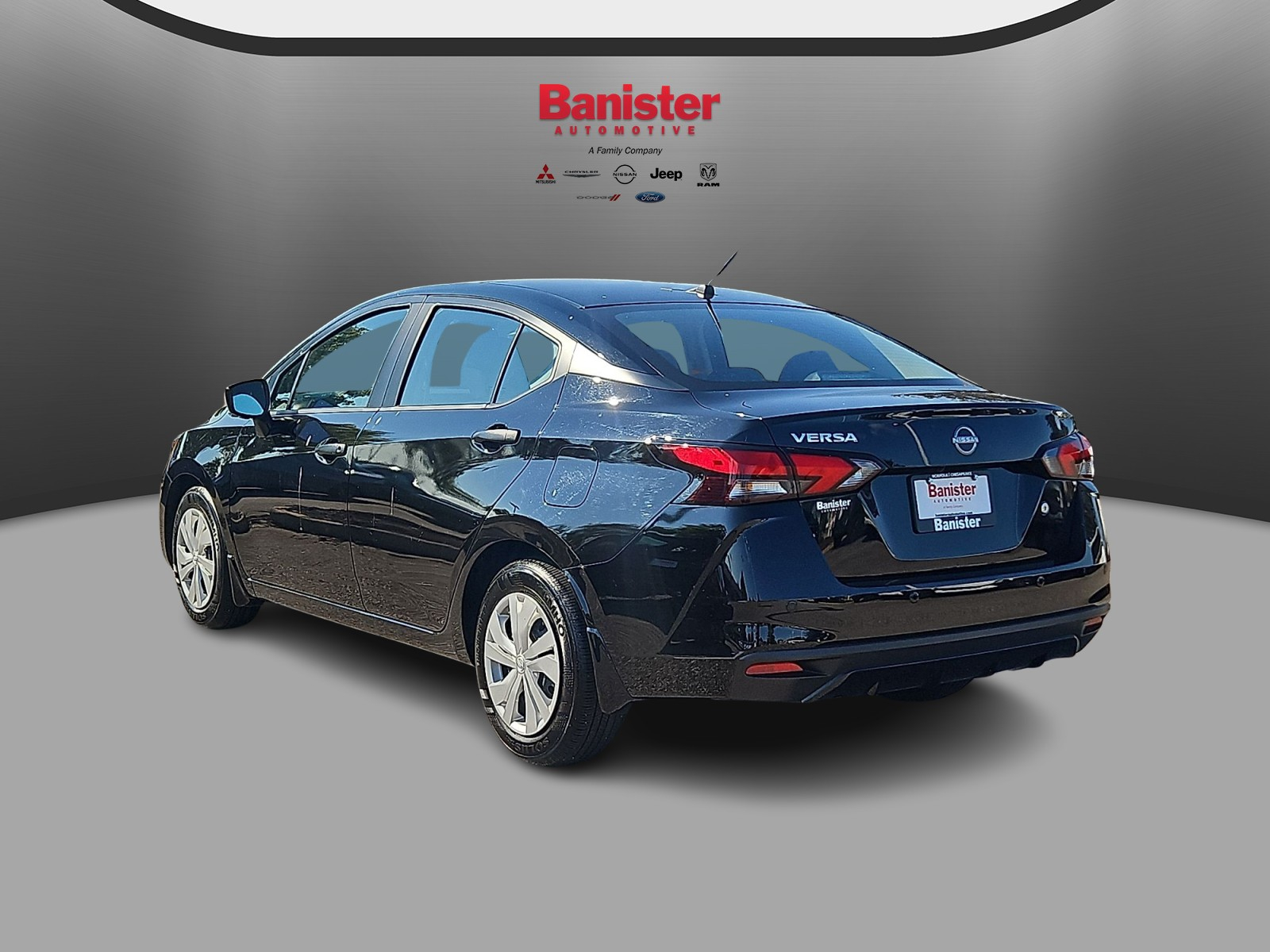 Used 2025 Nissan Versa Sedan
