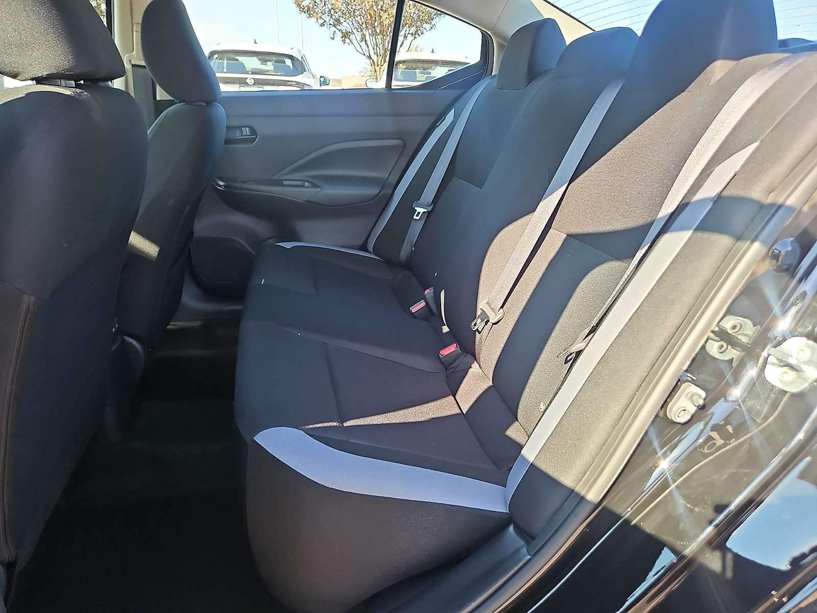 Used 2025 Nissan Versa Sedan