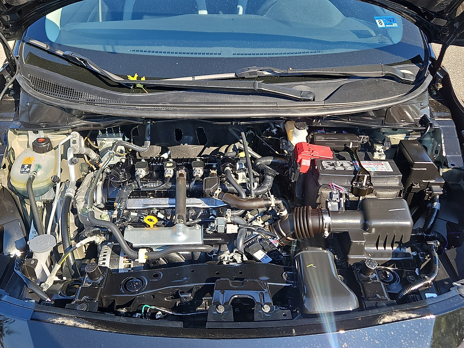 Used 2025 Nissan Versa Sedan