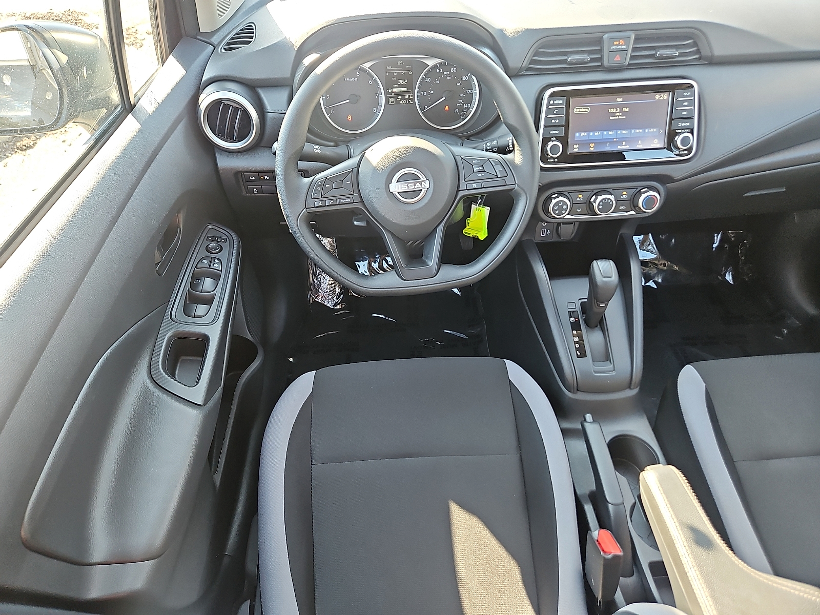 Used 2025 Nissan Versa Sedan