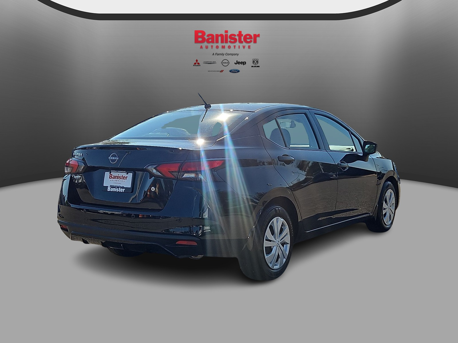 Used 2025 Nissan Versa Sedan