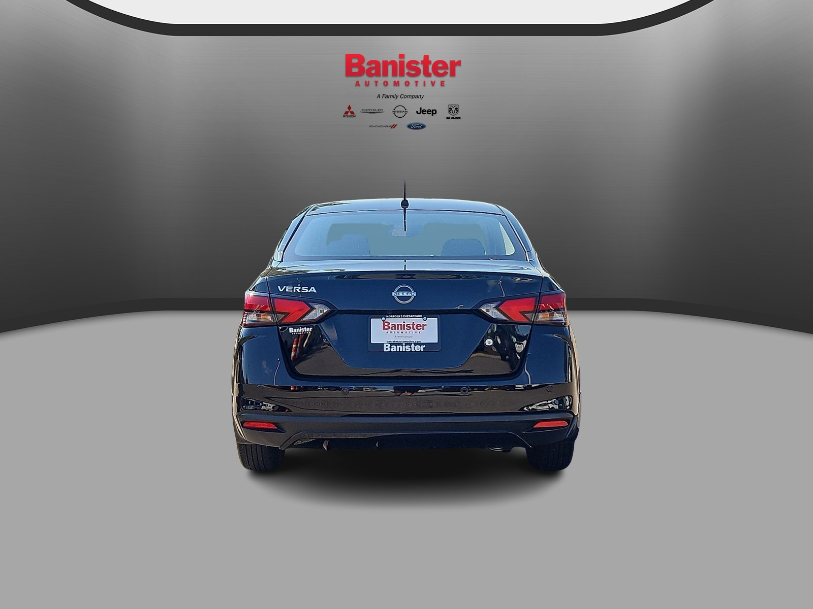 Used 2025 Nissan Versa Sedan