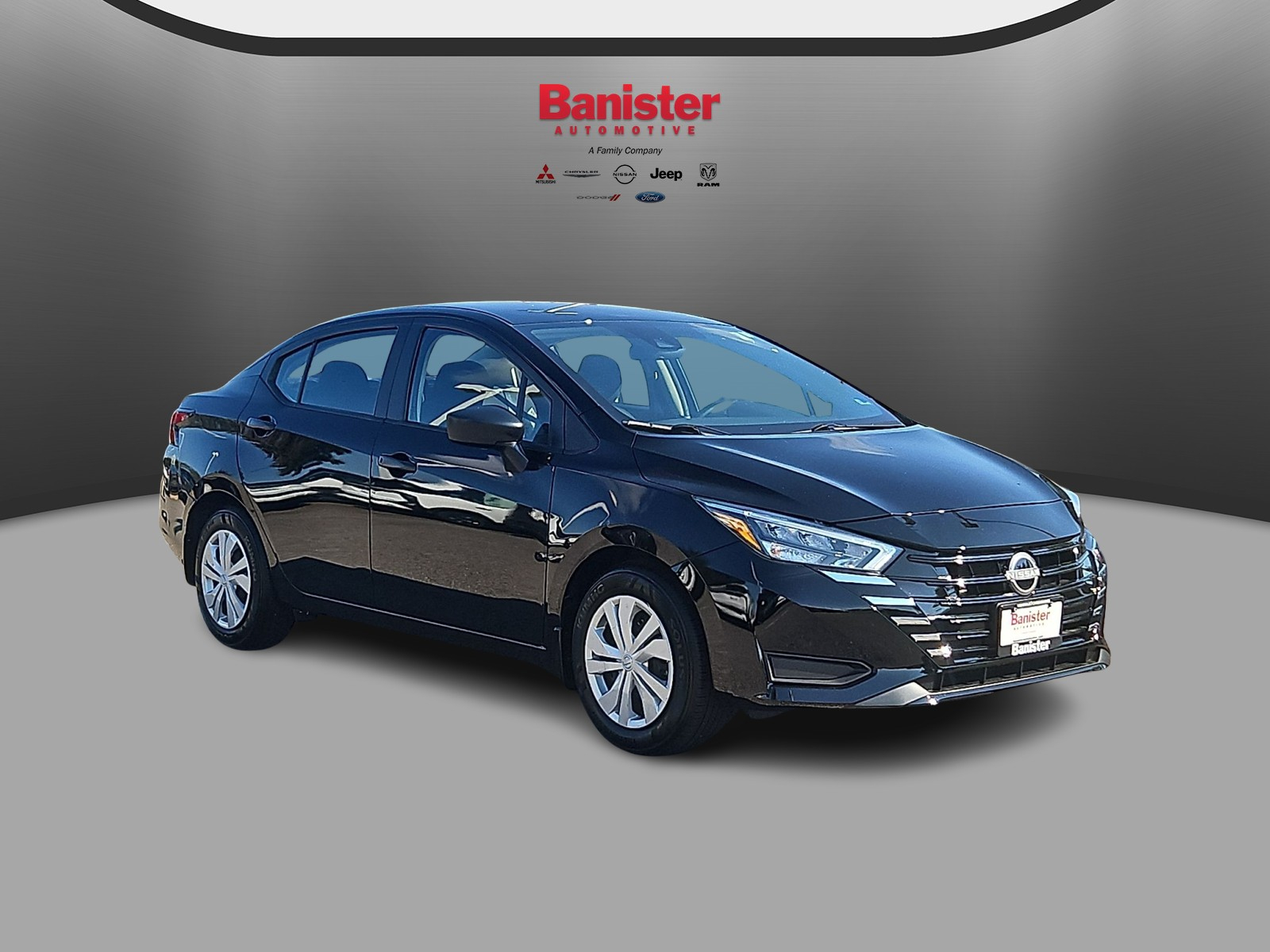 Used 2025 Nissan Versa Sedan