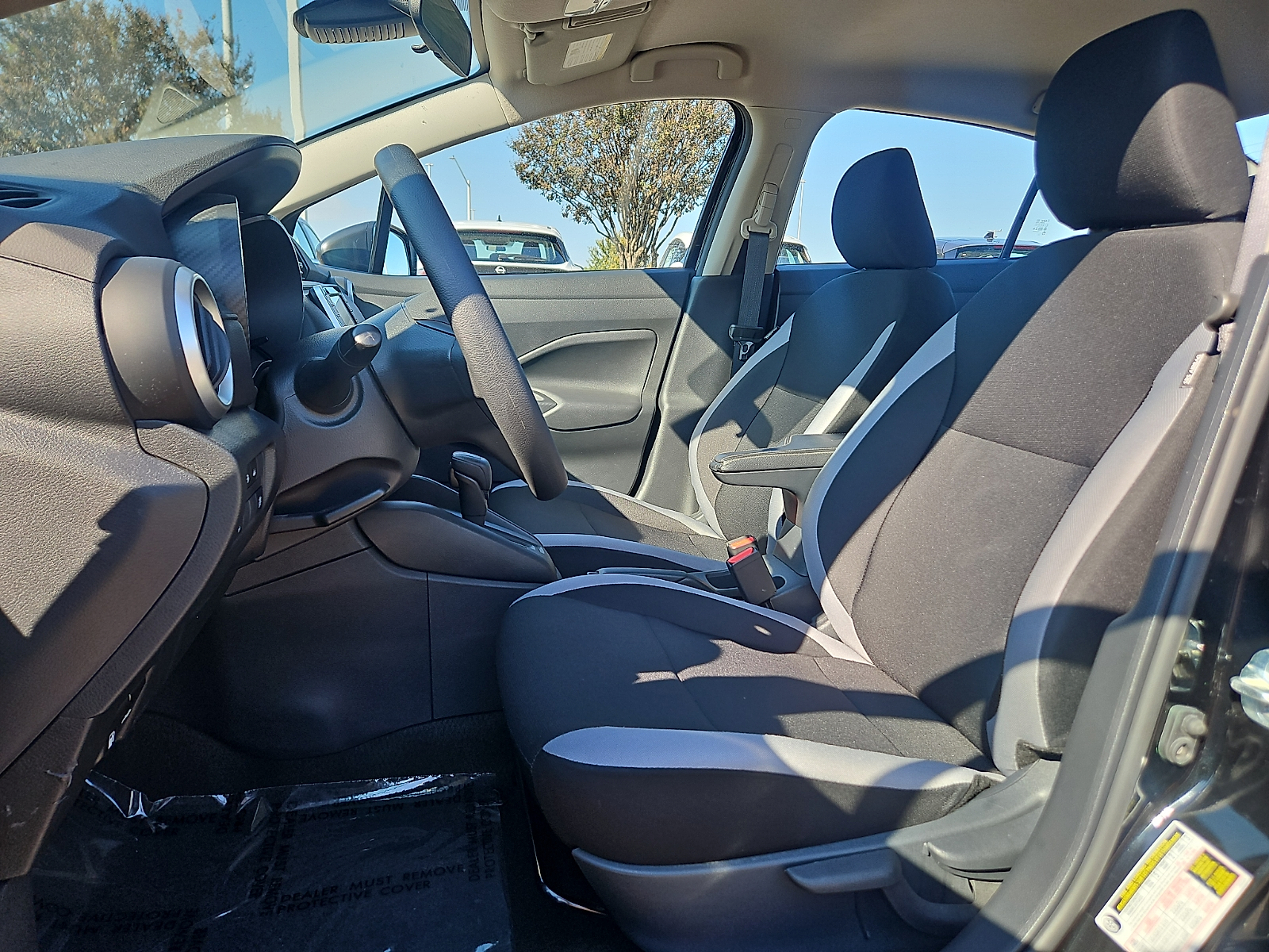 Used 2025 Nissan Versa Sedan