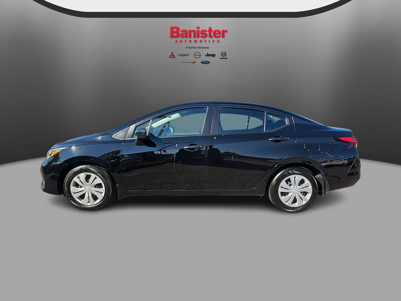 Used 2025 Nissan Versa Sedan