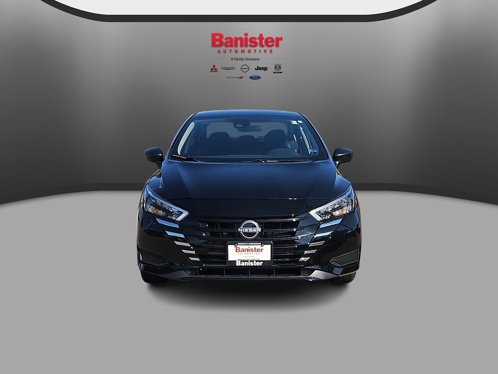 Used 2025 Nissan Versa Sedan