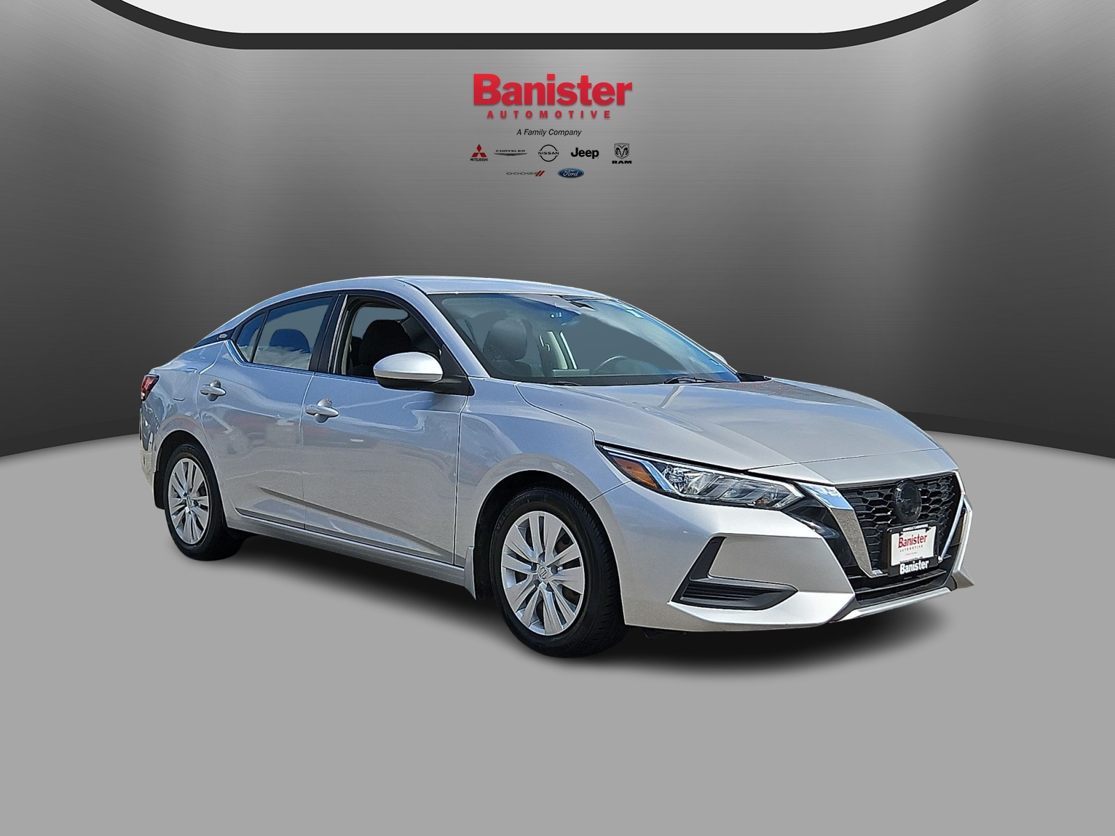 Used 2022 Nissan Sentra Sedan