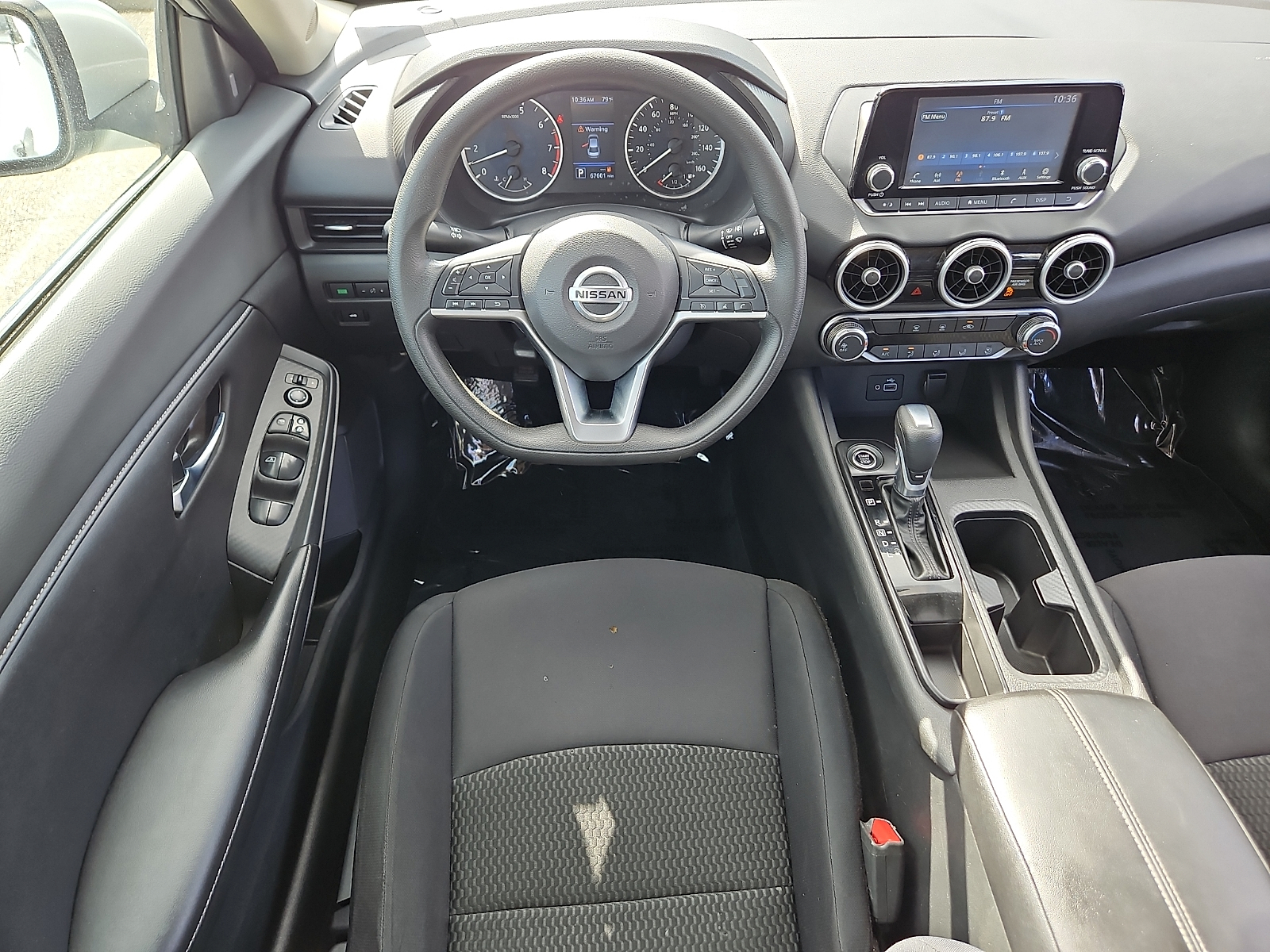 Used 2022 Nissan Sentra Sedan