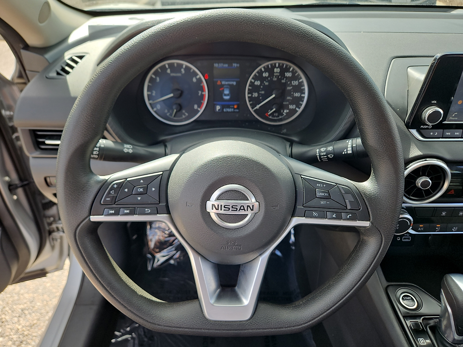 Used 2022 Nissan Sentra Sedan