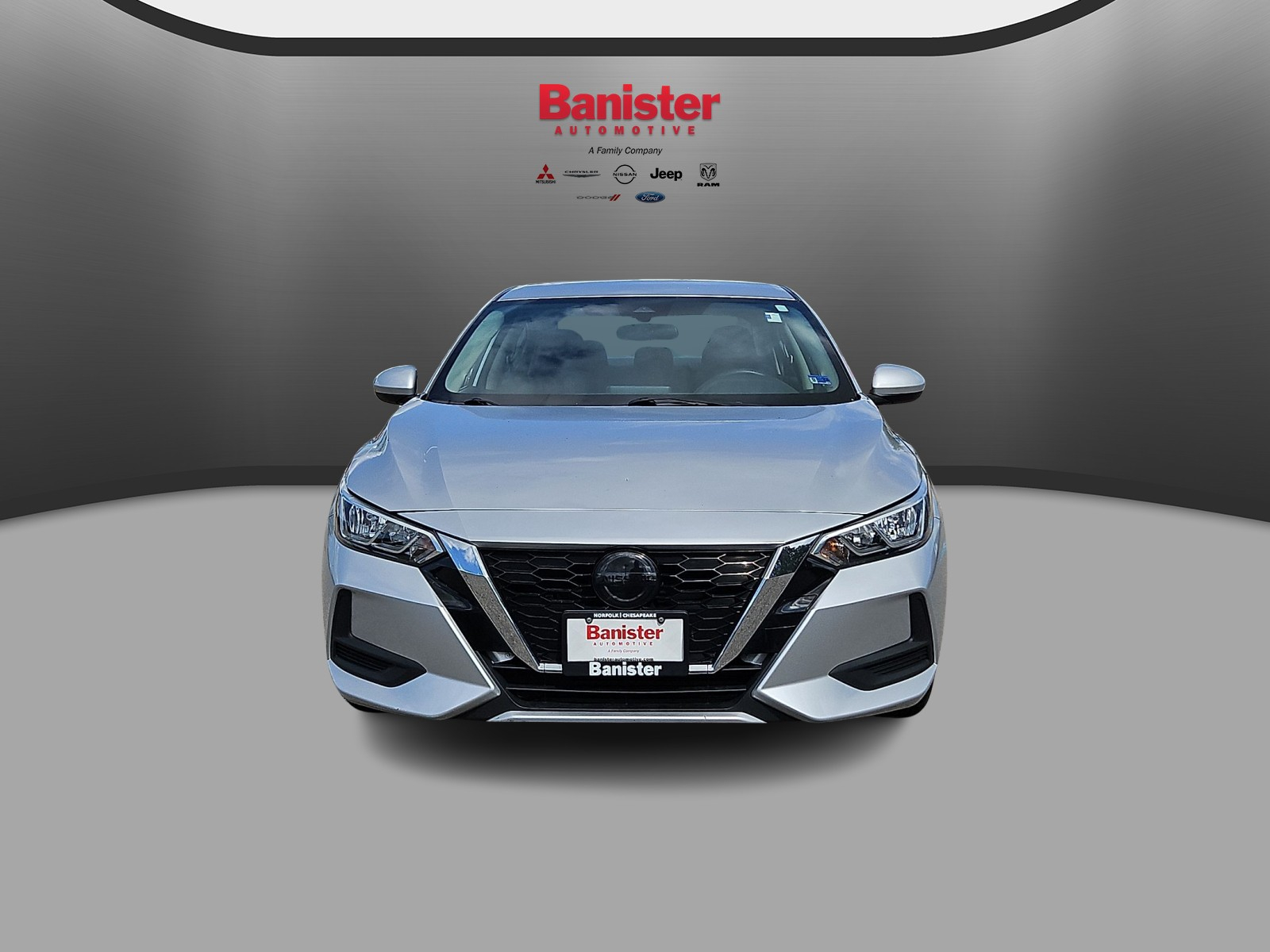 Used 2022 Nissan Sentra Sedan