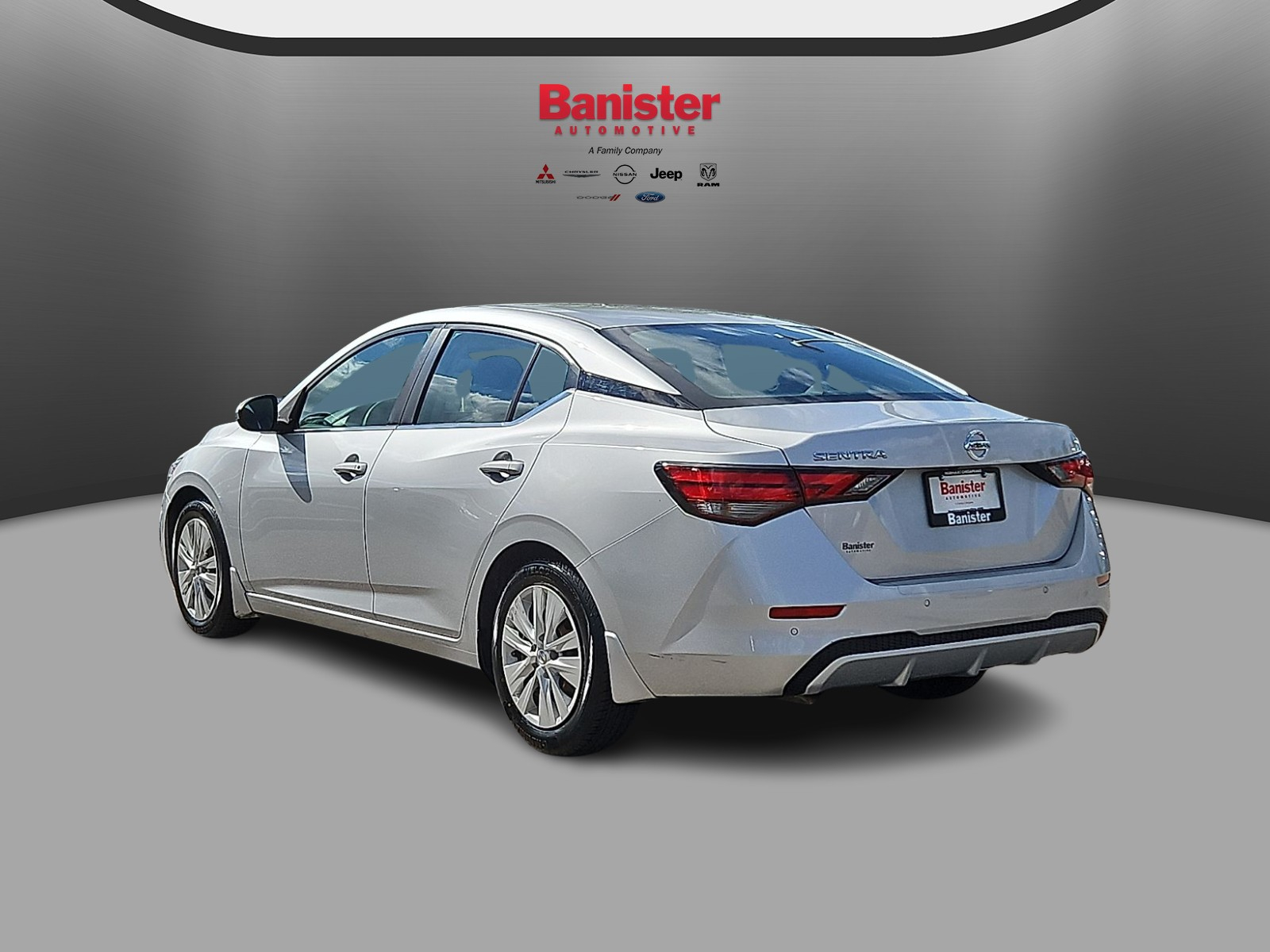 Used 2022 Nissan Sentra Sedan