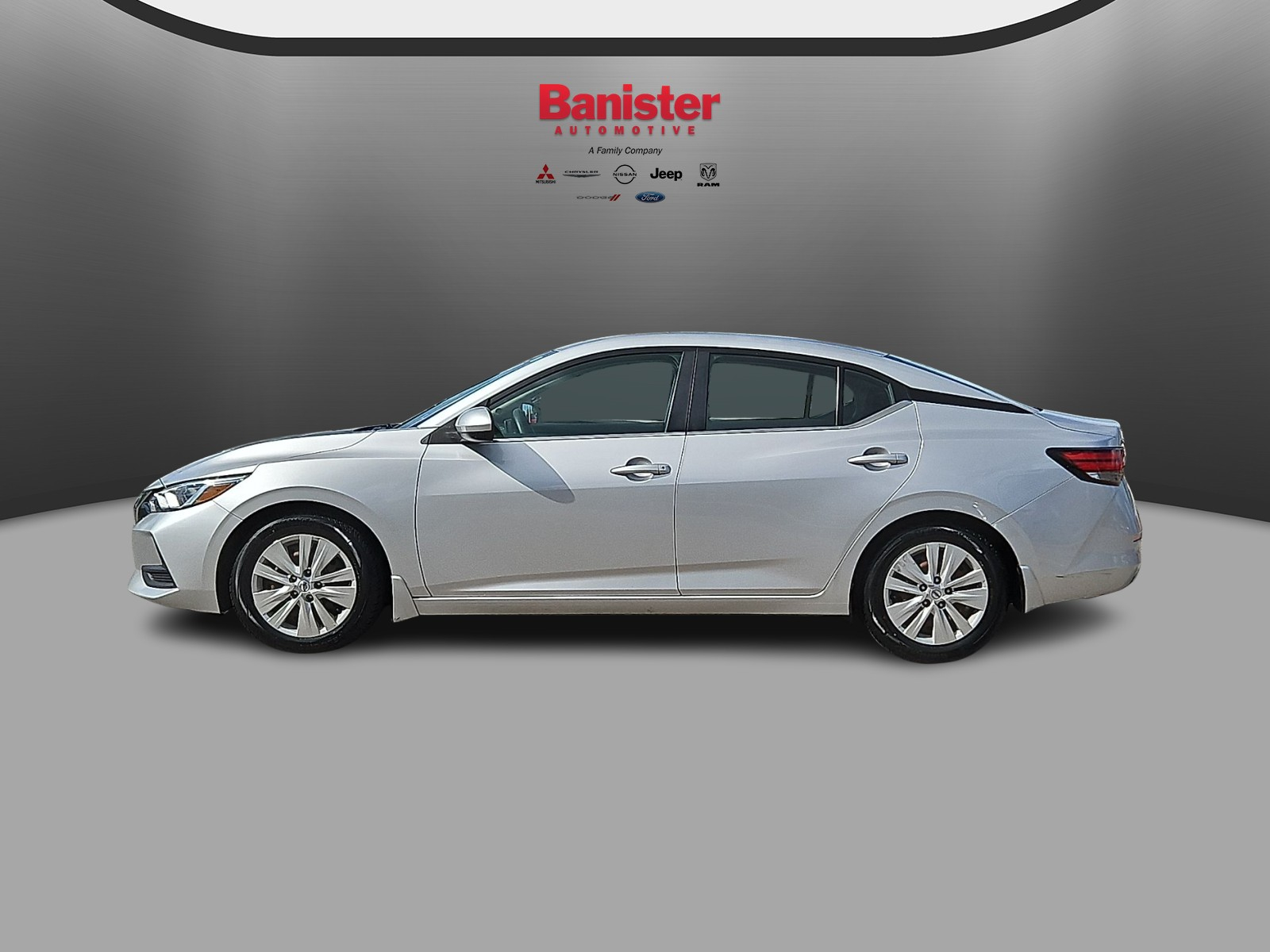 Used 2022 Nissan Sentra Sedan