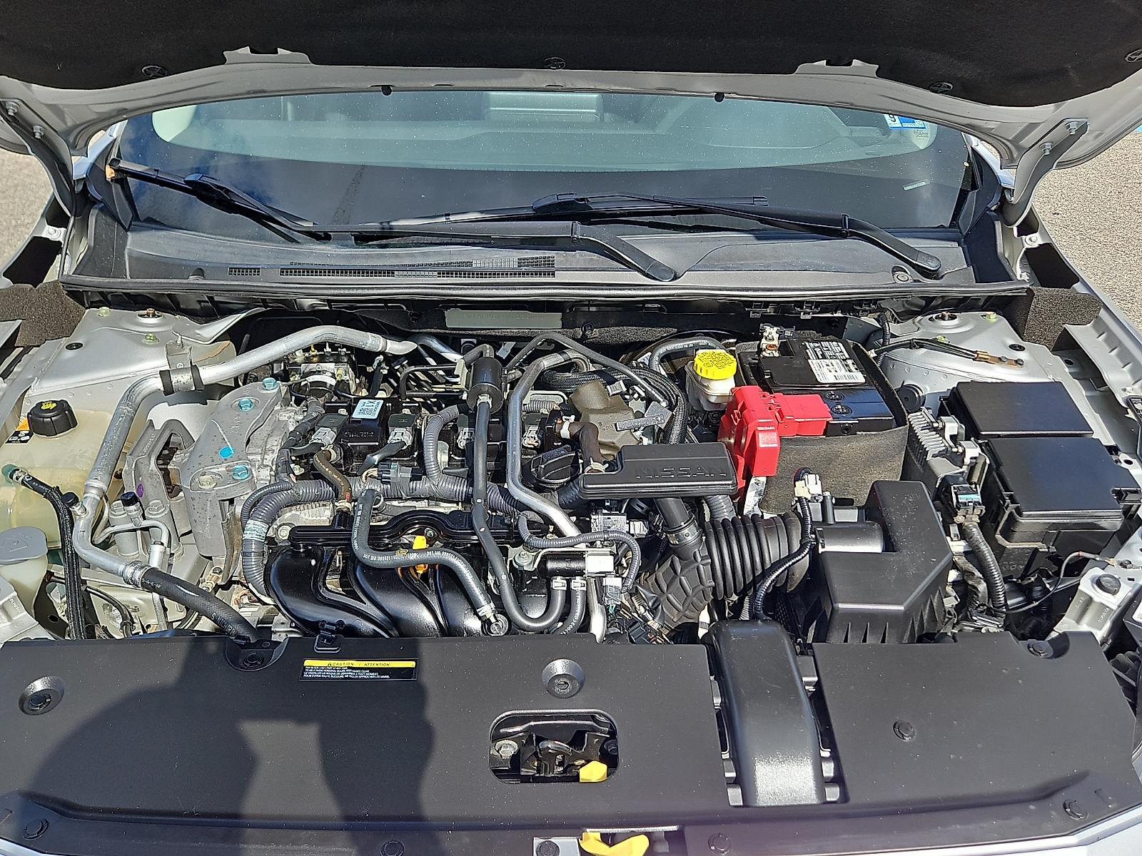 Used 2022 Nissan Sentra Sedan