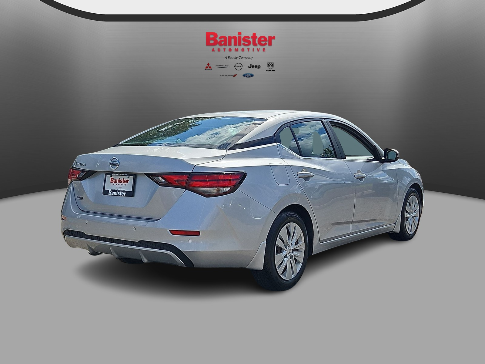 Used 2022 Nissan Sentra Sedan