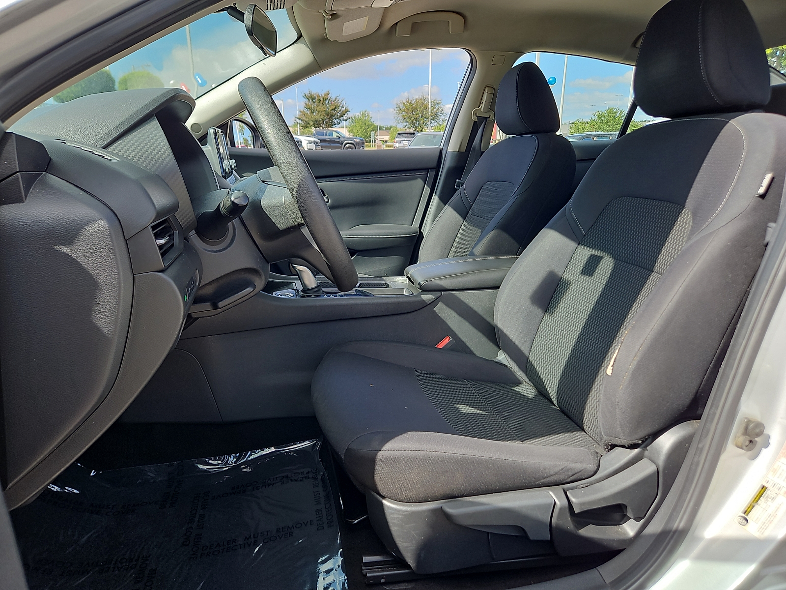 Used 2022 Nissan Sentra Sedan