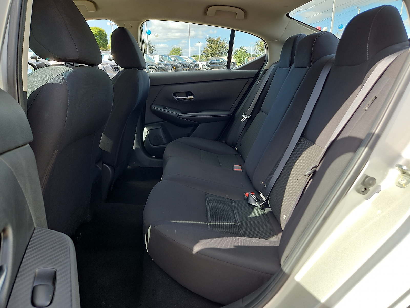 Used 2022 Nissan Sentra Sedan
