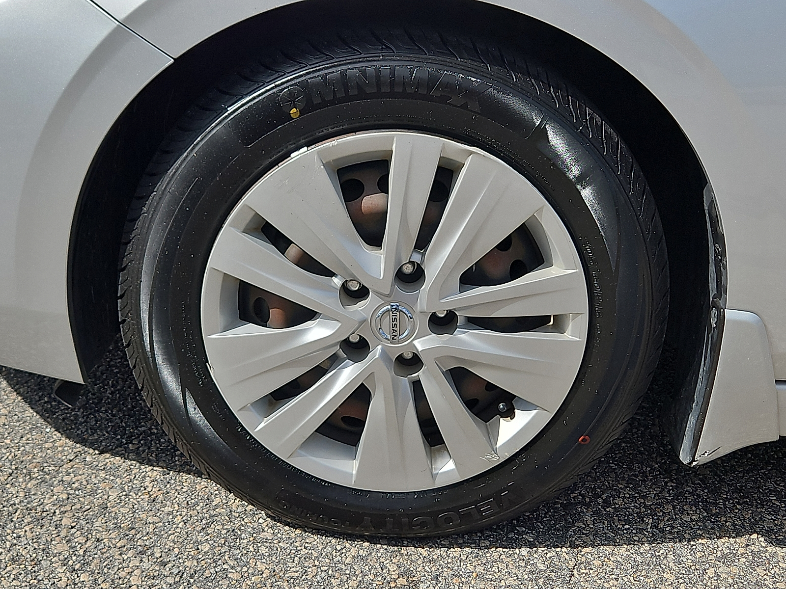 Used 2022 Nissan Sentra Sedan