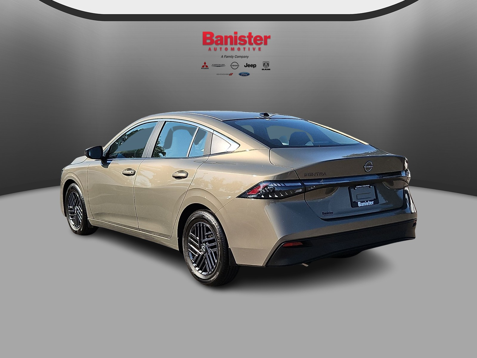 Used 2026 Nissan Sentra Sedan