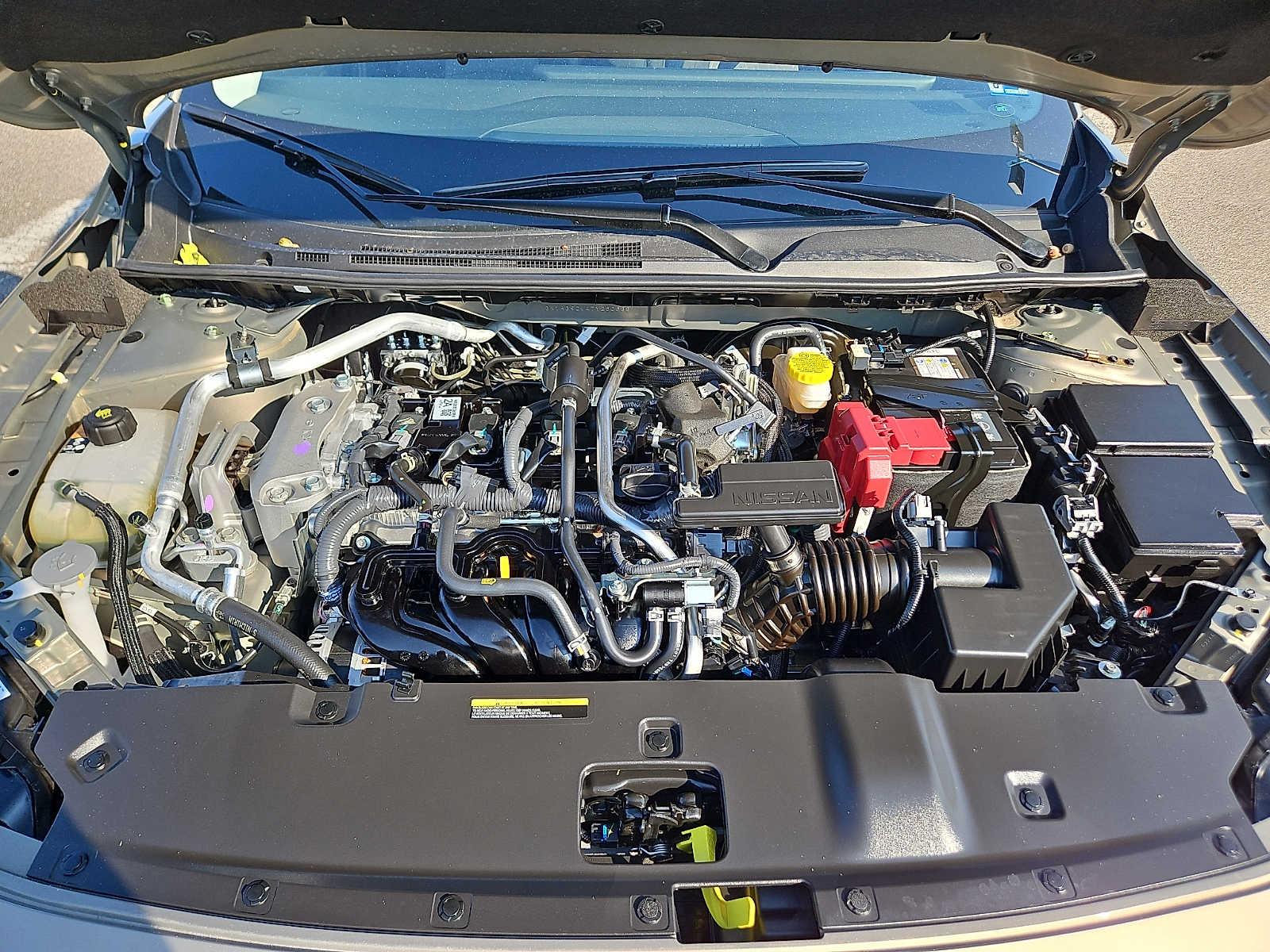 Used 2026 Nissan Sentra Sedan