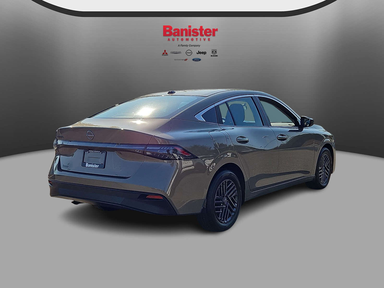 Used 2026 Nissan Sentra Sedan