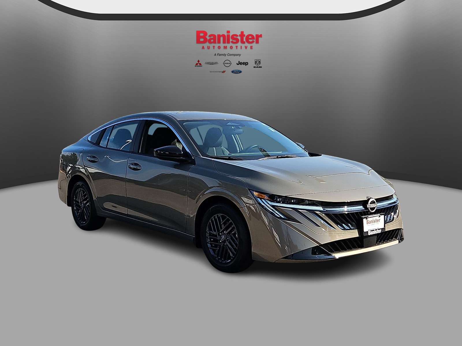 Used 2026 Nissan Sentra Sedan