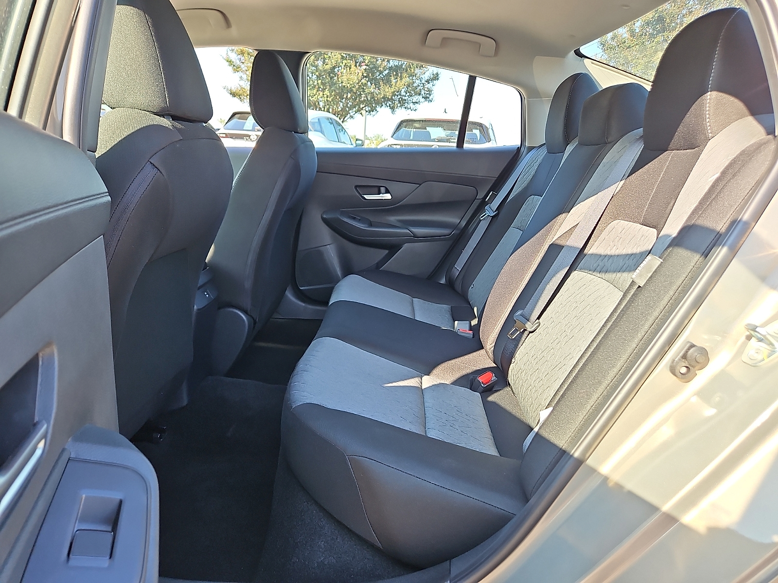Used 2026 Nissan Sentra Sedan