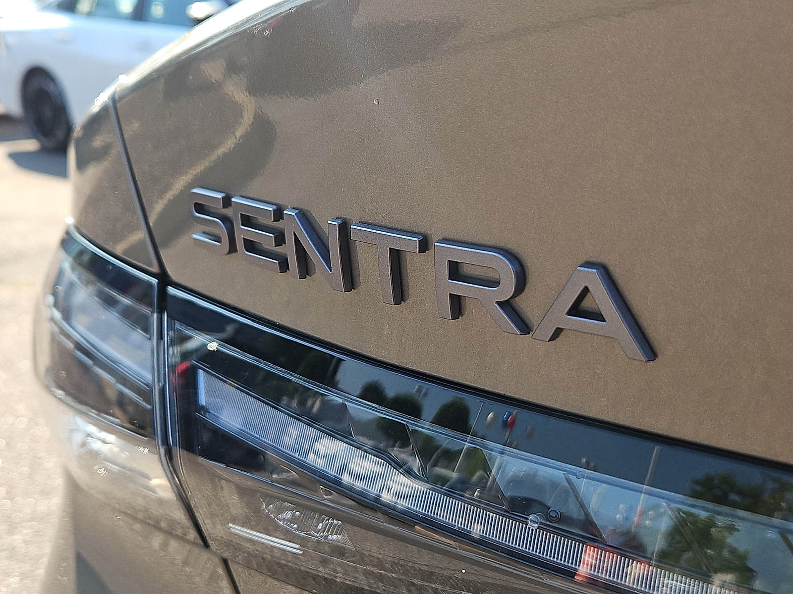 Used 2026 Nissan Sentra Sedan