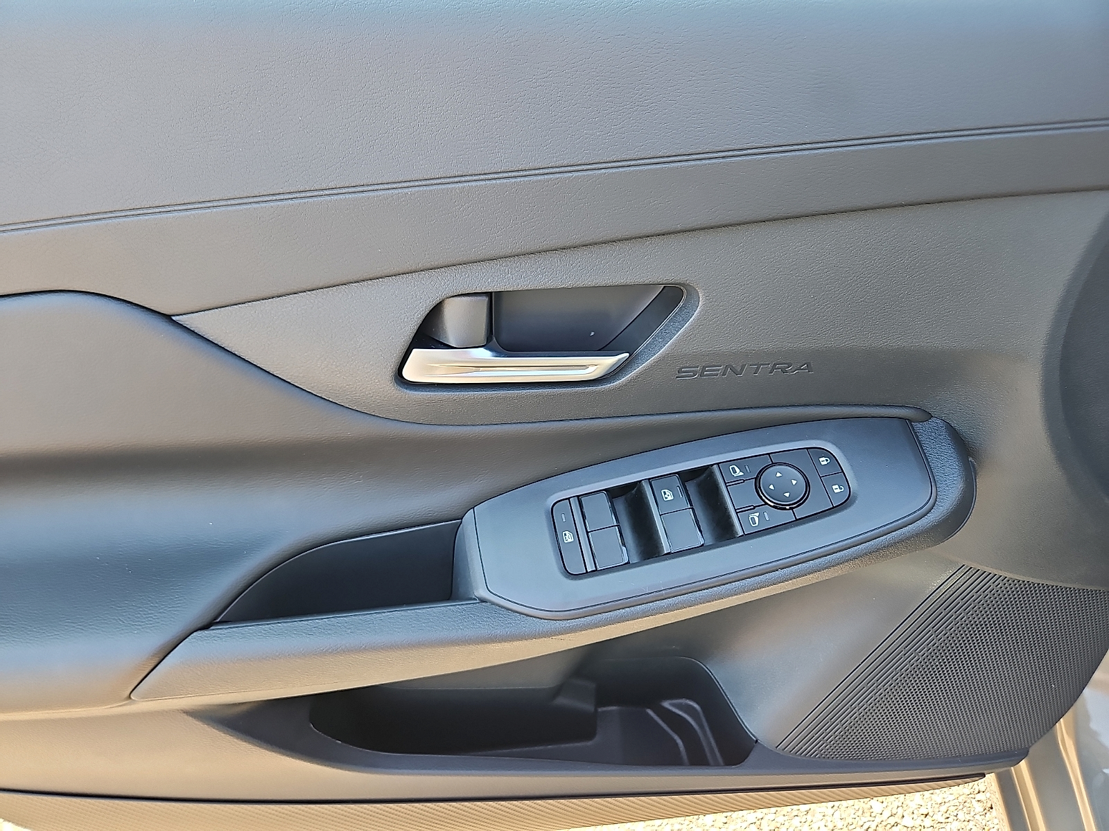 Used 2026 Nissan Sentra Sedan