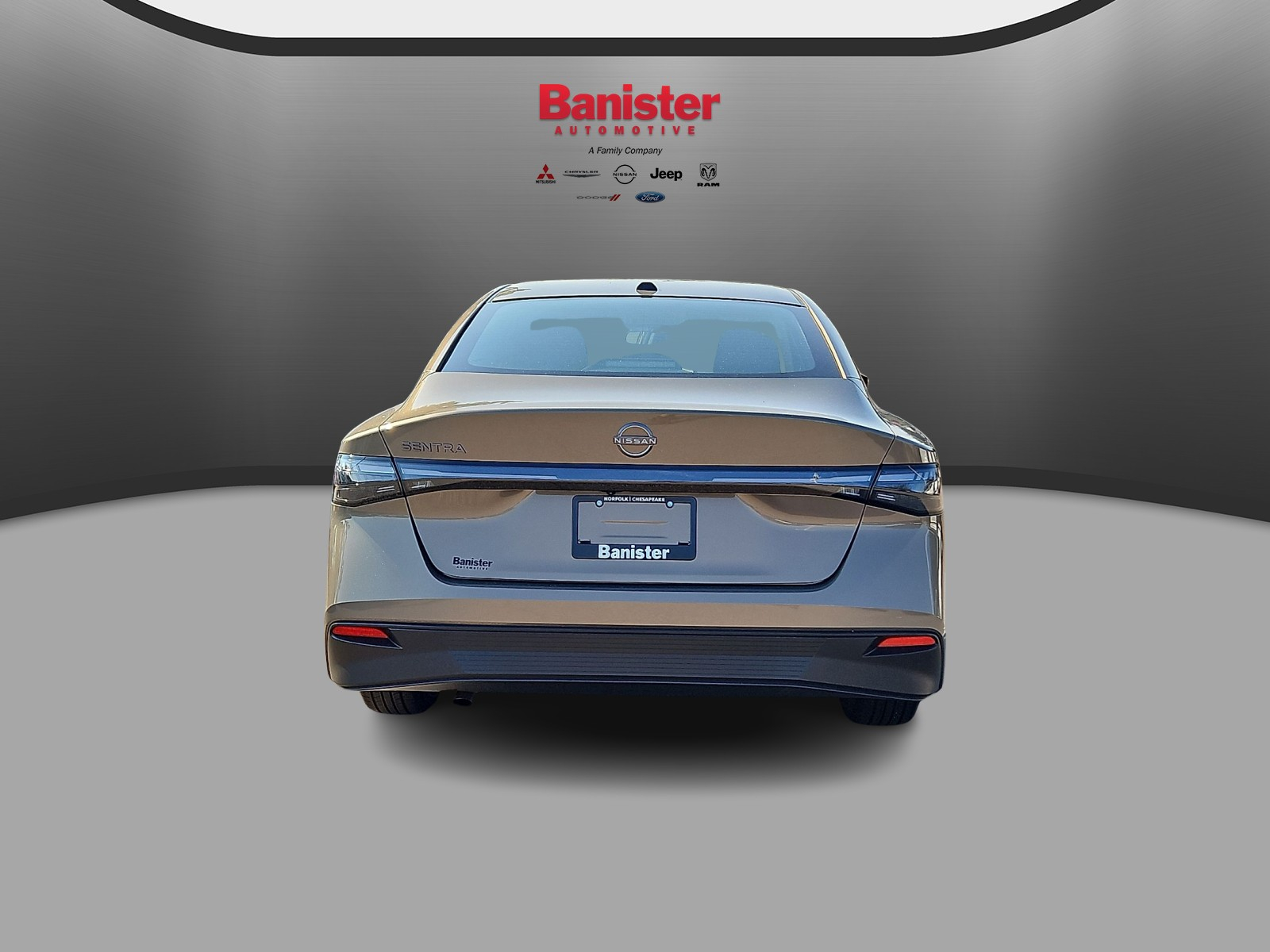 Used 2026 Nissan Sentra Sedan