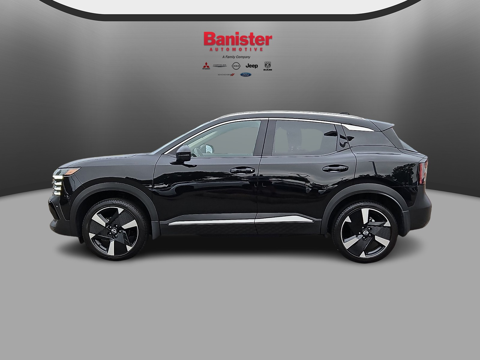 Used 2025 Nissan Kicks SUV