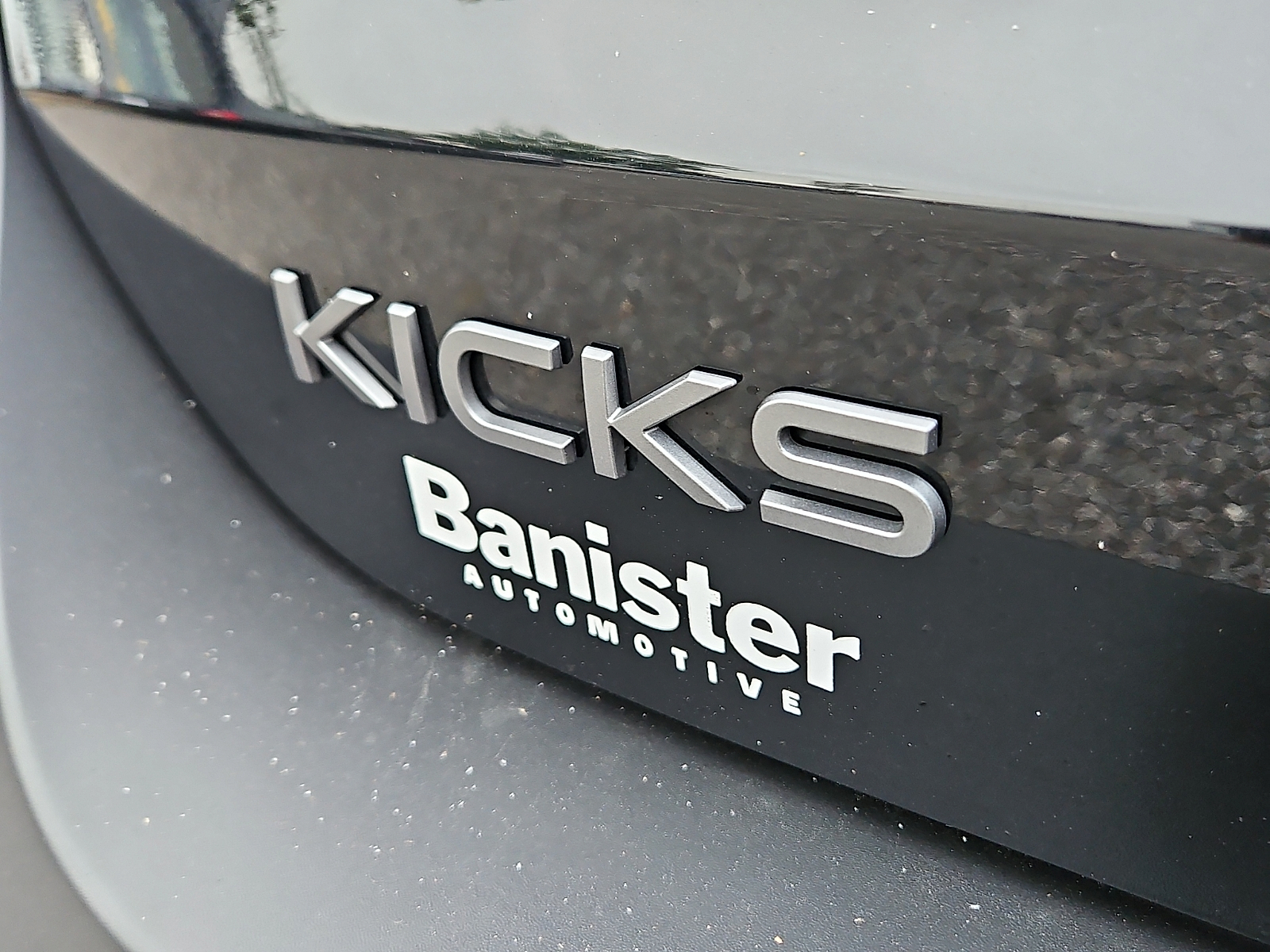 Used 2025 Nissan Kicks SUV