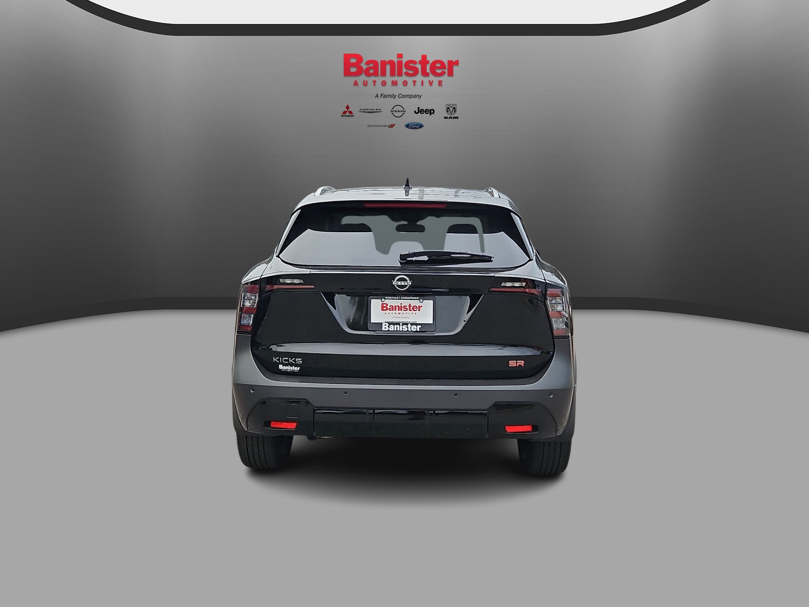 Used 2025 Nissan Kicks SUV