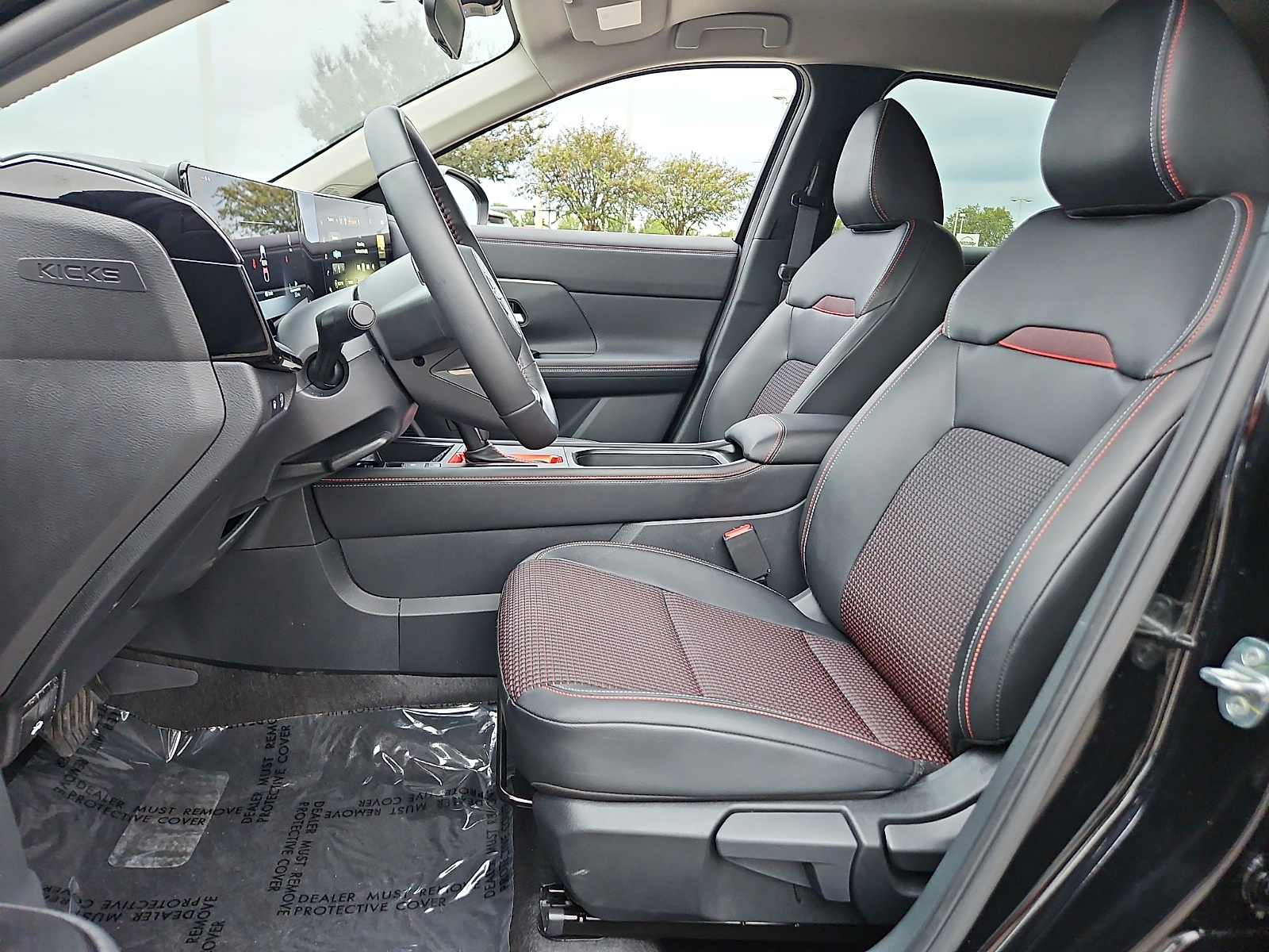 Used 2025 Nissan Kicks SUV