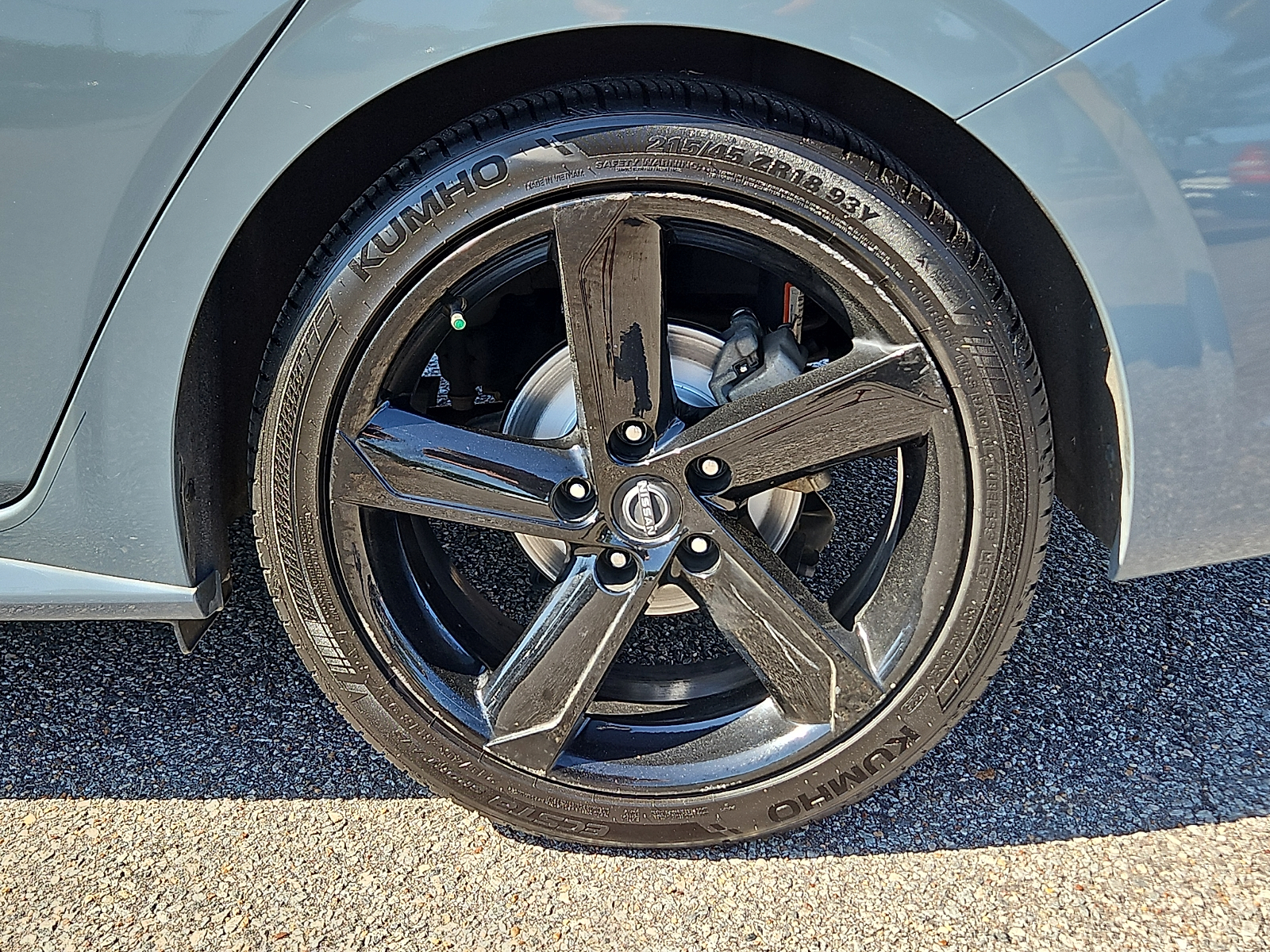 Used 2024 Nissan Sentra Sedan