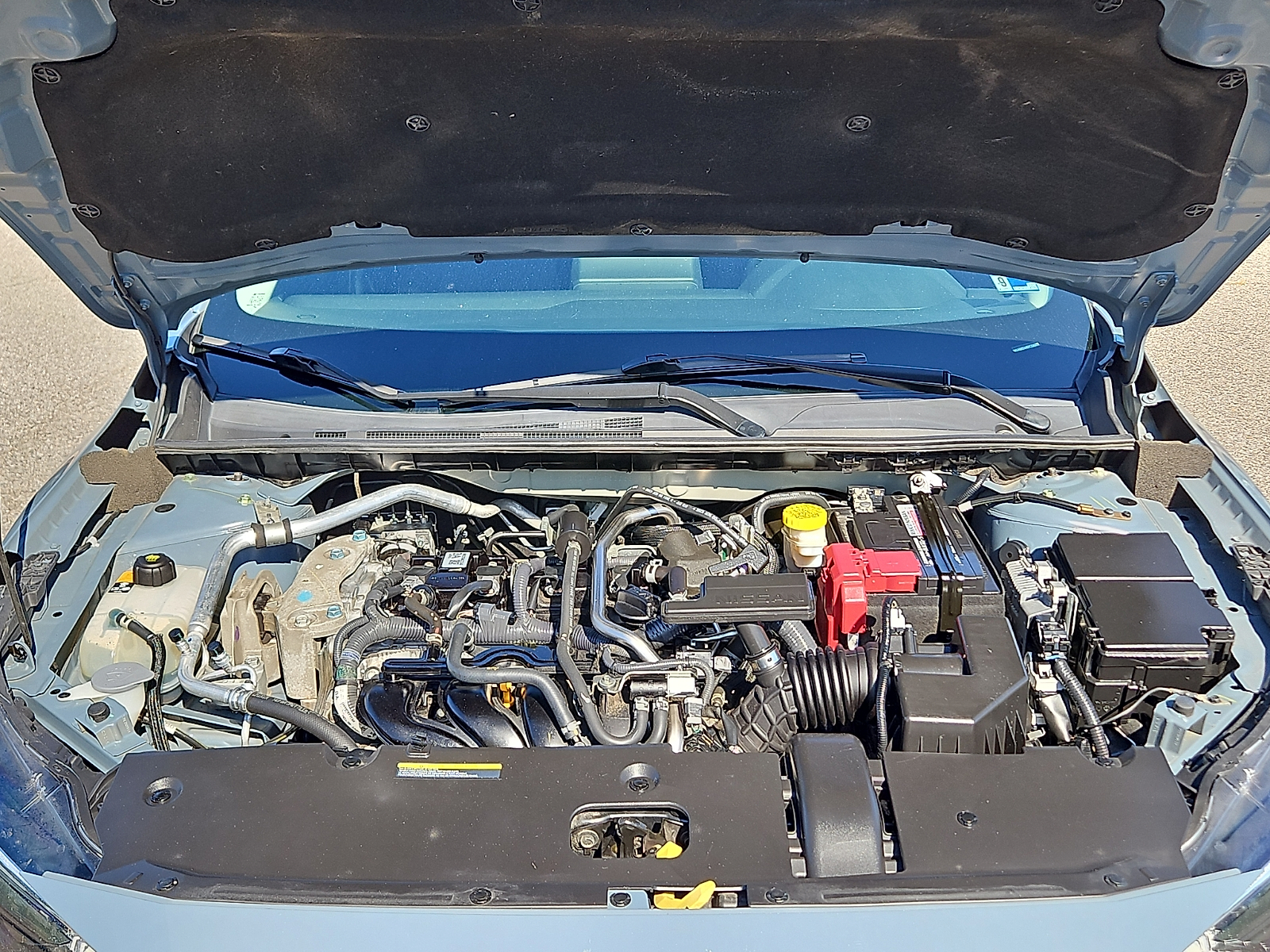 Used 2024 Nissan Sentra Sedan