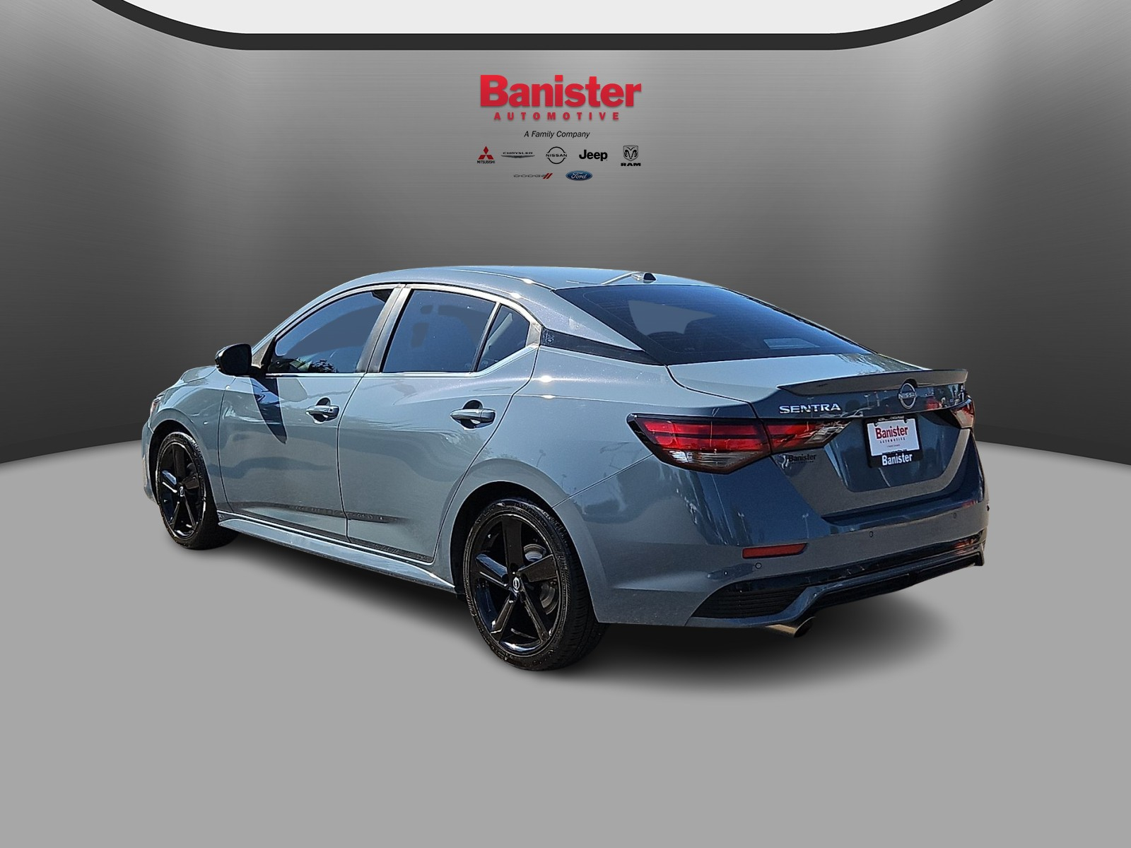 Used 2024 Nissan Sentra Sedan