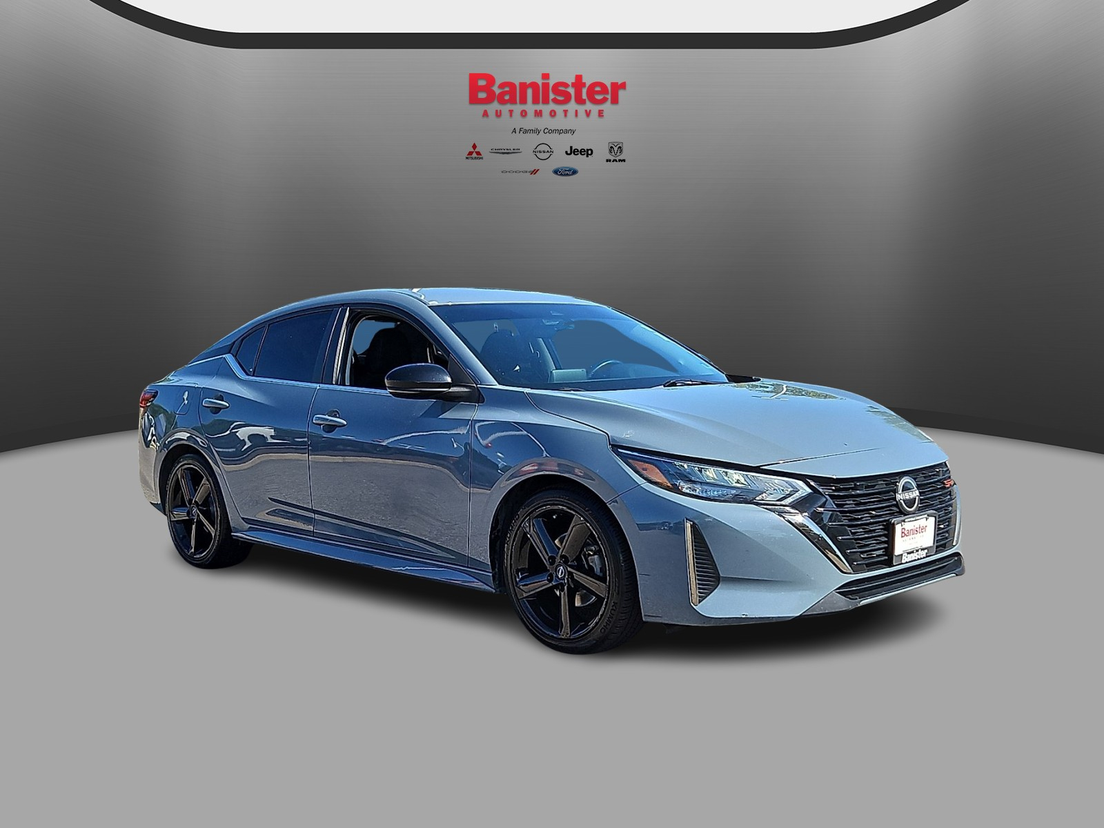 Used 2024 Nissan Sentra Sedan