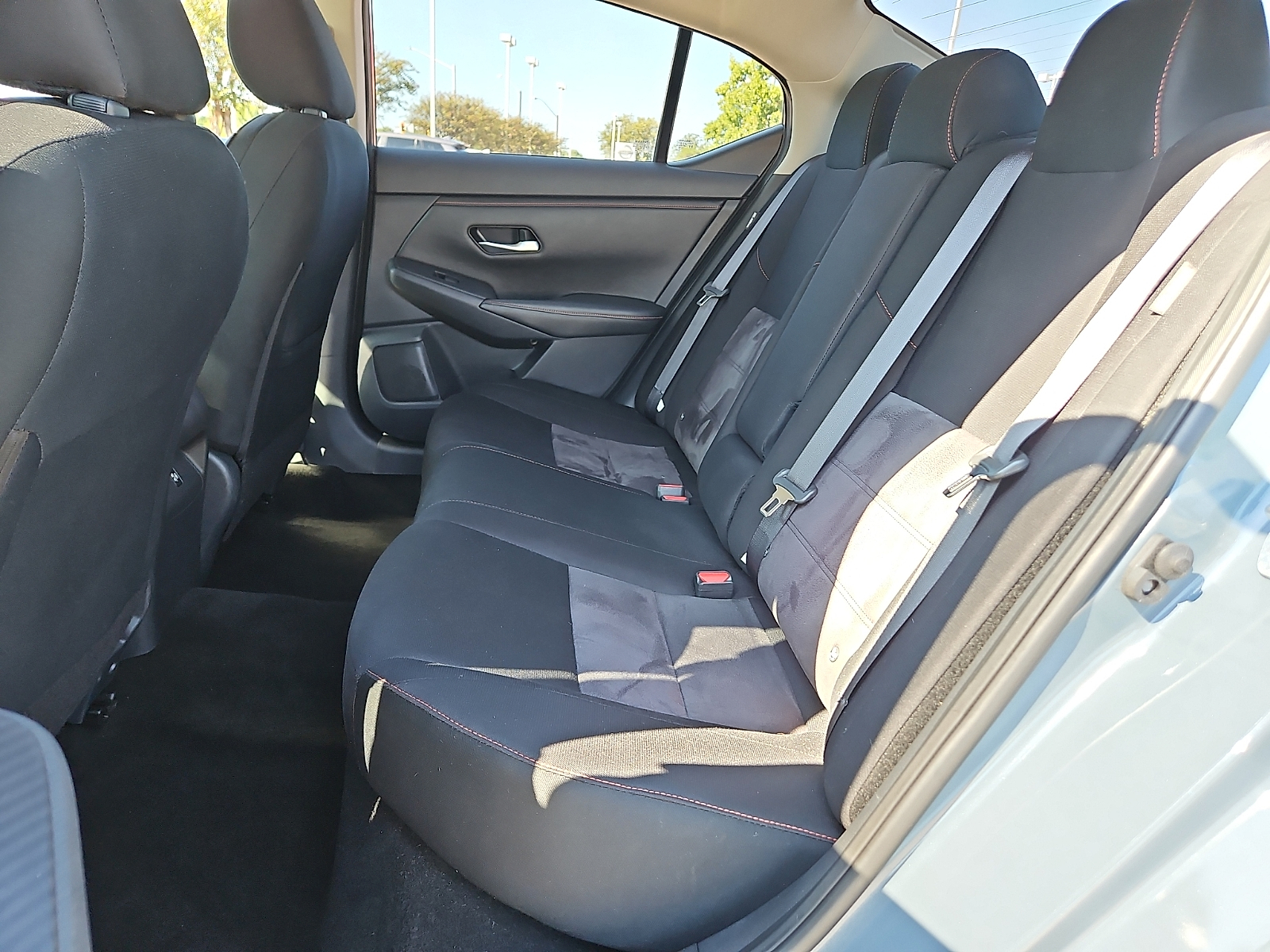 Used 2024 Nissan Sentra Sedan