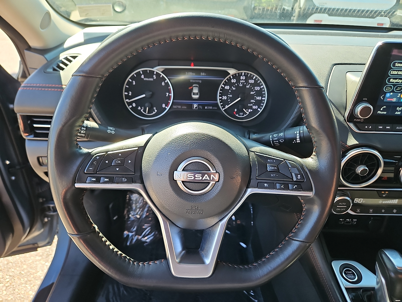 Used 2024 Nissan Sentra Sedan