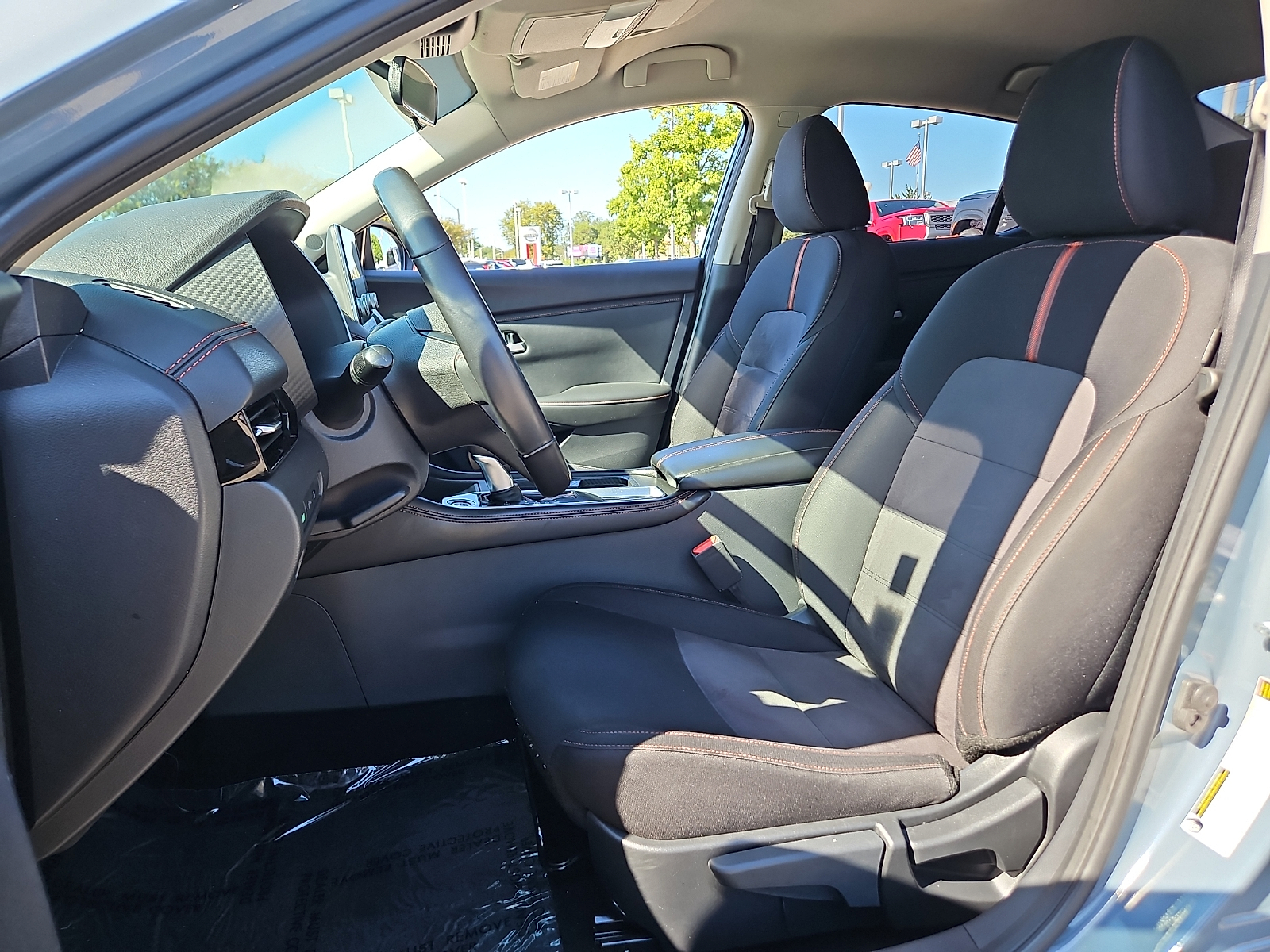 Used 2024 Nissan Sentra Sedan