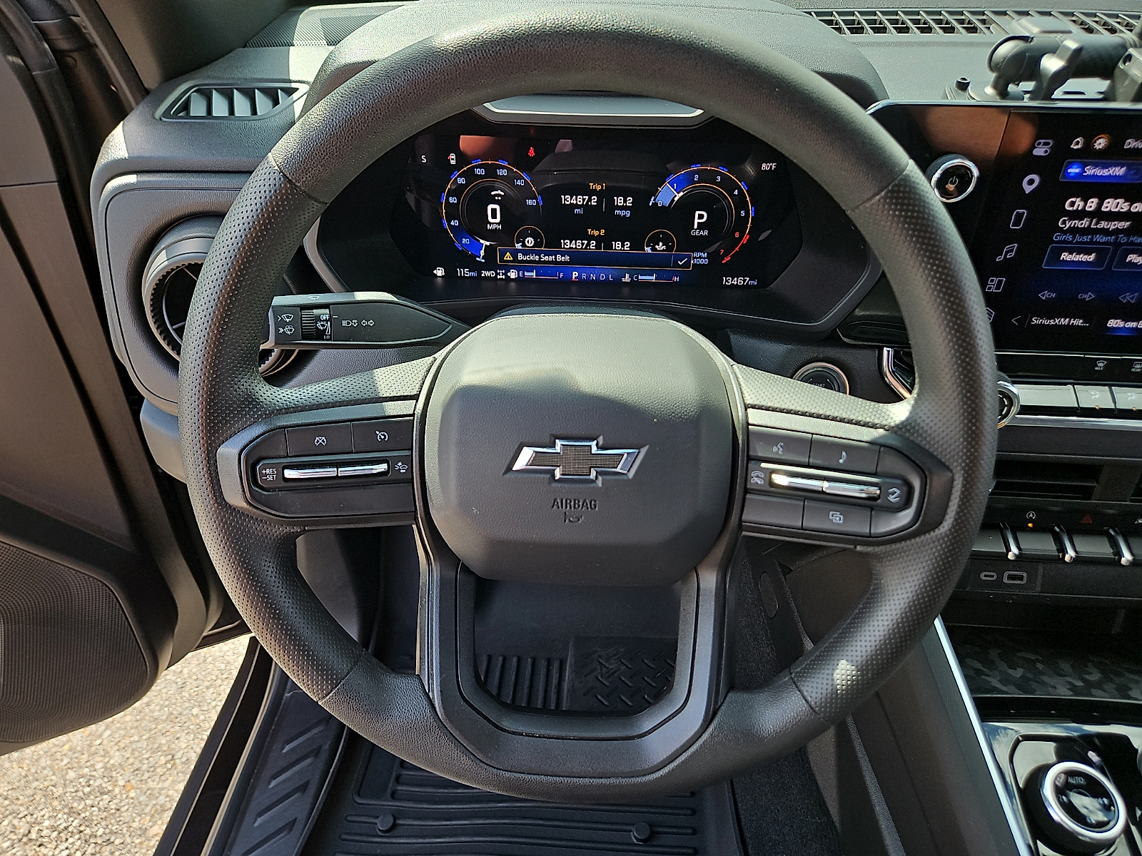 Used 2024 Chevrolet Colorado Truck