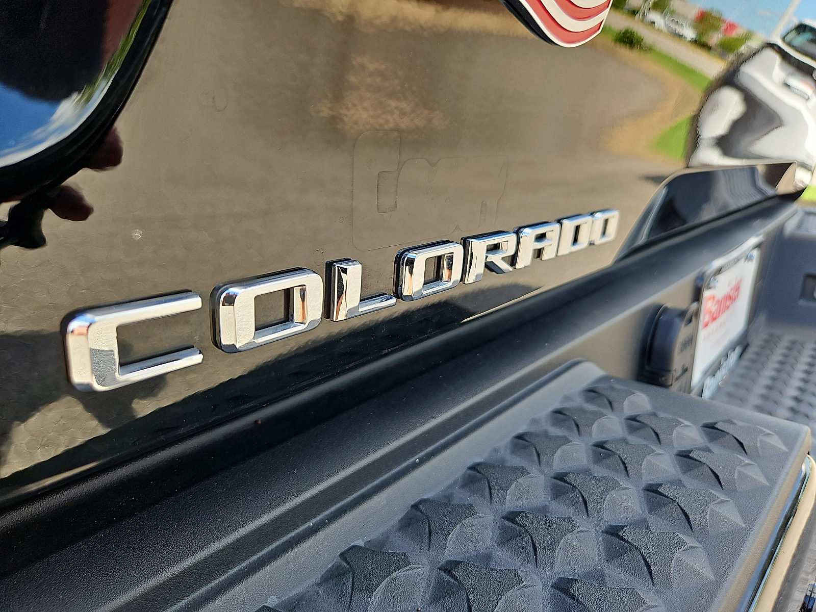 Used 2024 Chevrolet Colorado Truck