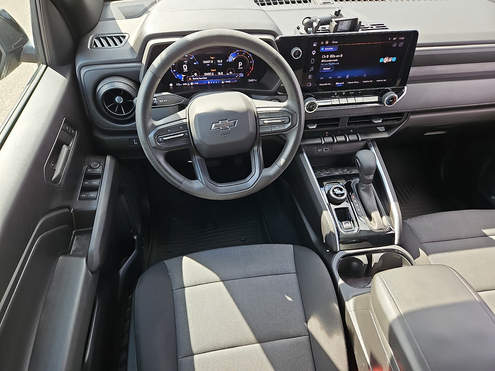 Used 2024 Chevrolet Colorado Truck