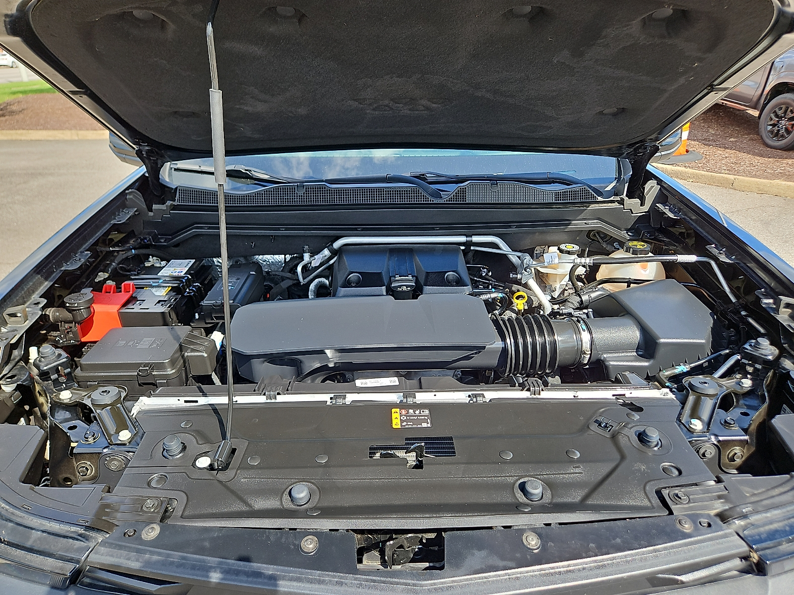 Used 2024 Chevrolet Colorado Truck